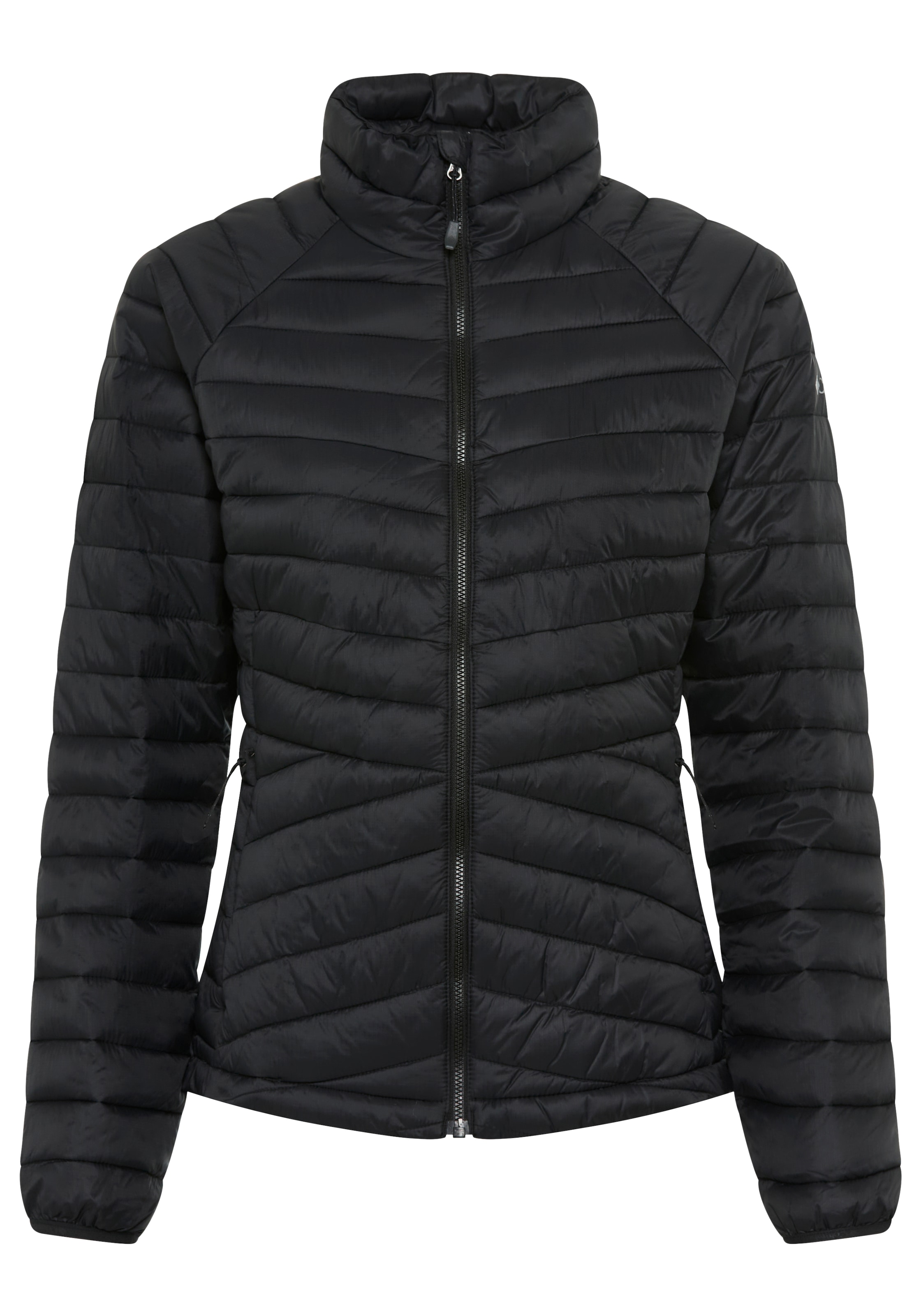 Columbia Steppjacke aus Polyester, mit Polyester-Wattierung