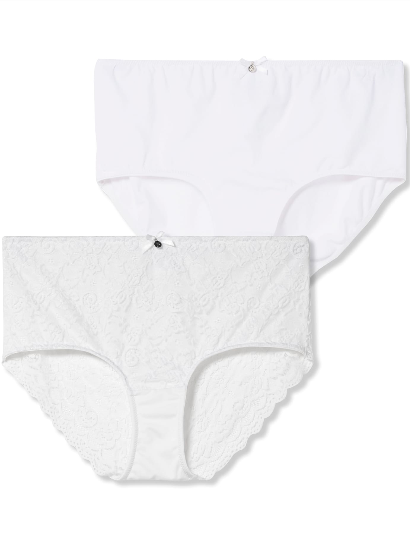 Sheego Slip, (2 St.)