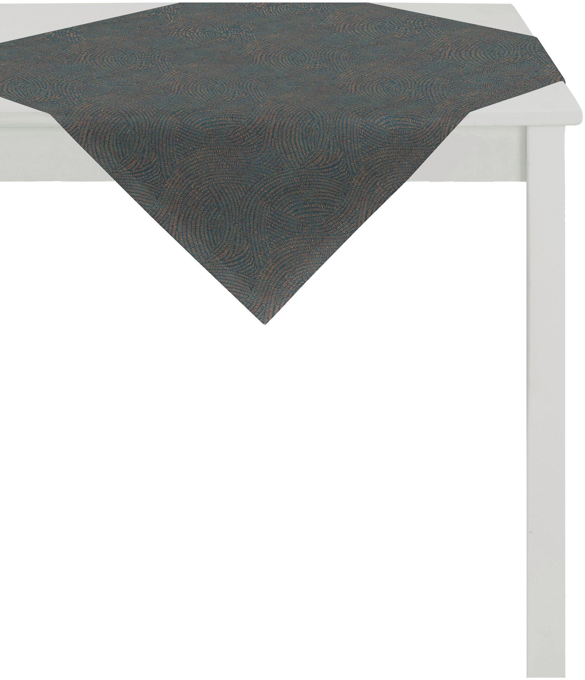 APELT Mitteldecke "1102 Loft Style, Jacquard"