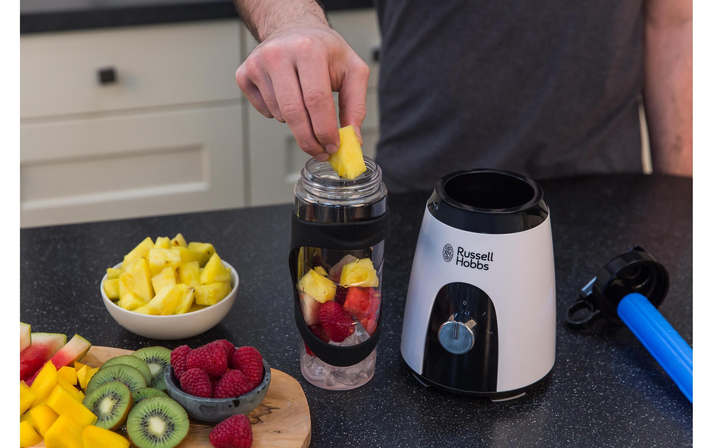 RUSSELL HOBBS Smoothie-Maker »Horizon 25161-56«, 400 W