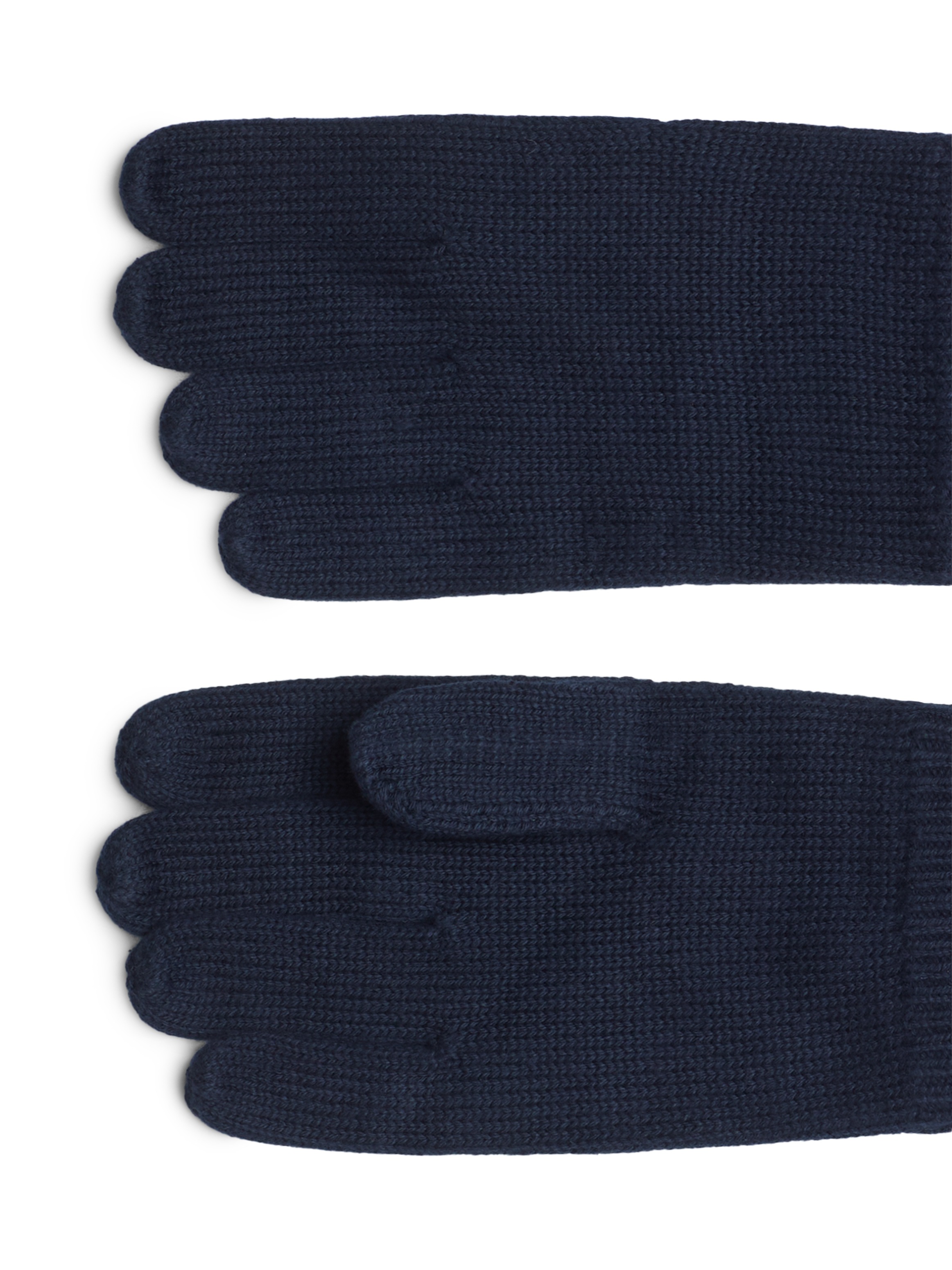 Tommy Hilfiger Strickhandschuhe »ESSENTIALS FLAG GLOVES«, mit Logostickerei