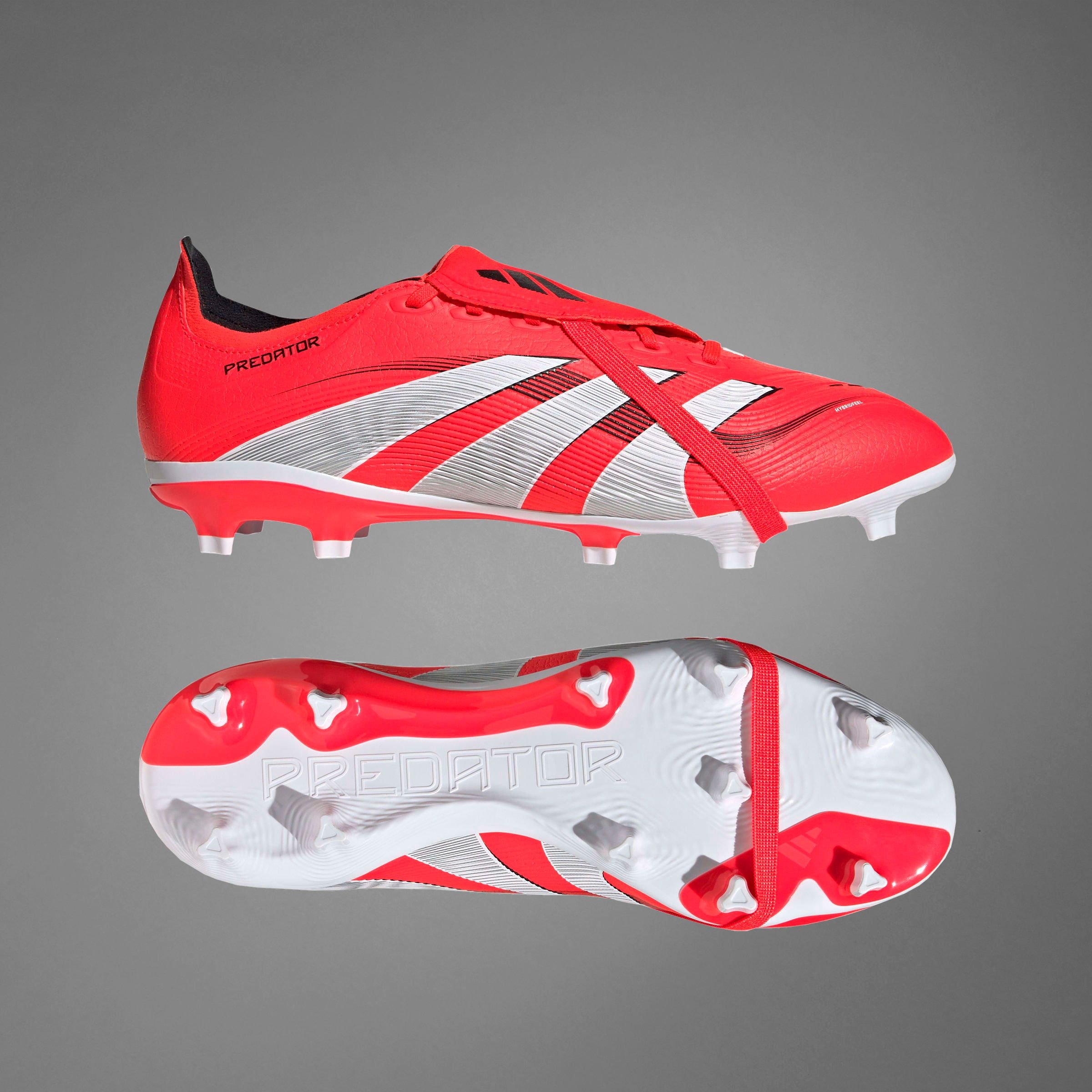adidas Performance Fussballschuh »PREDATOR LEAGUE FOLD-OVER TONGUE FG/MG«