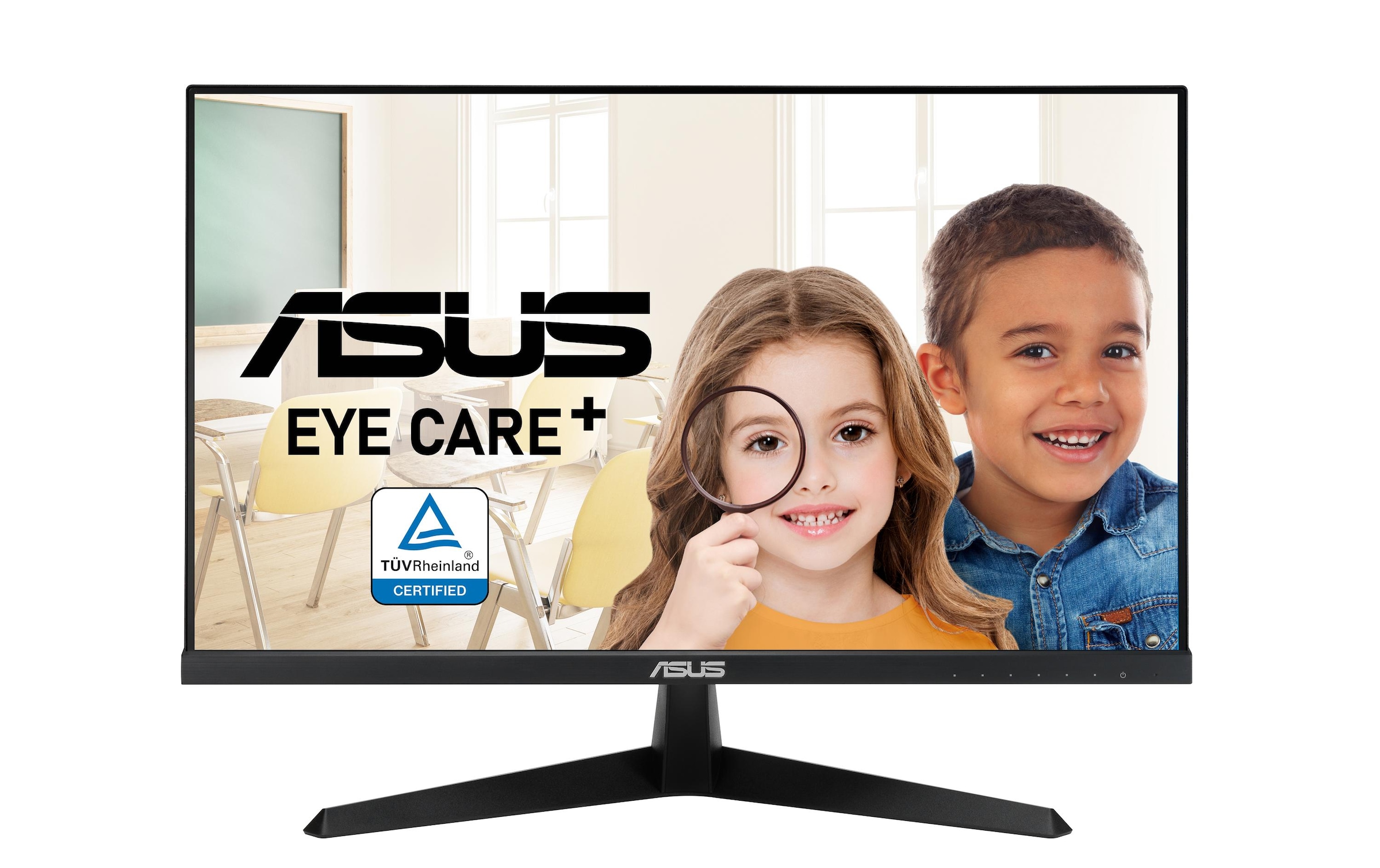 Asus Ergo Monitor »24 1920x1080, IPS«, - cm/23,8 Zoll, 1920 x 1080 px, 75 Hz