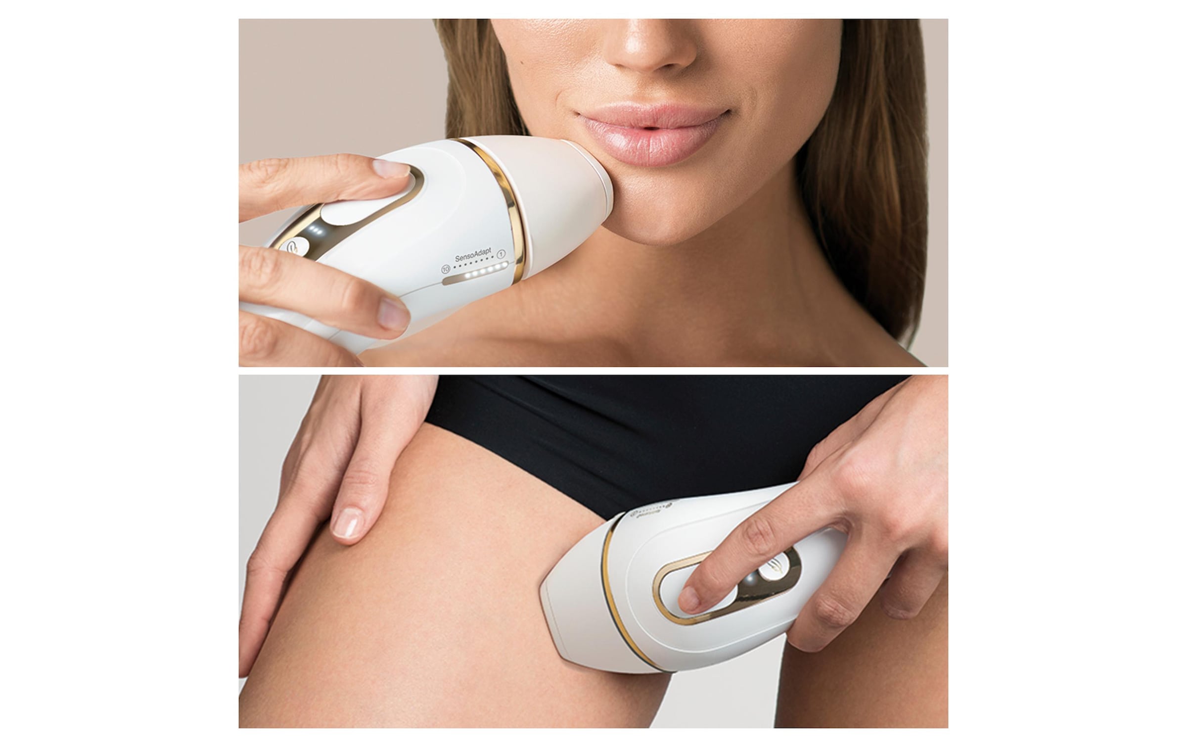 Braun IPL-Haarentferner »Silk-expert Pro 5 PL5137«, 400.000 Lichtimpulse