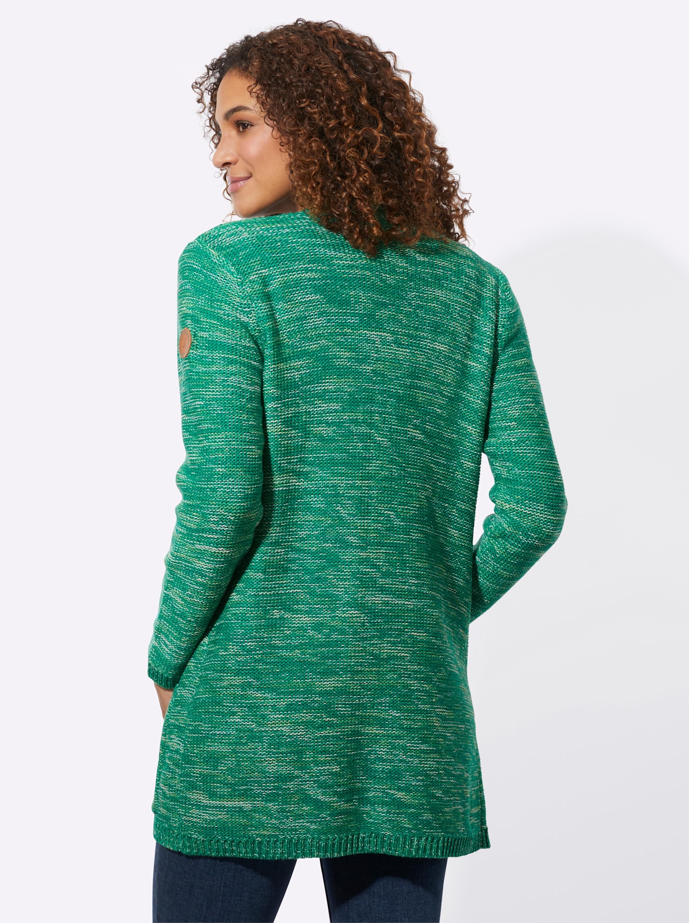 Casual Looks Strickjacke