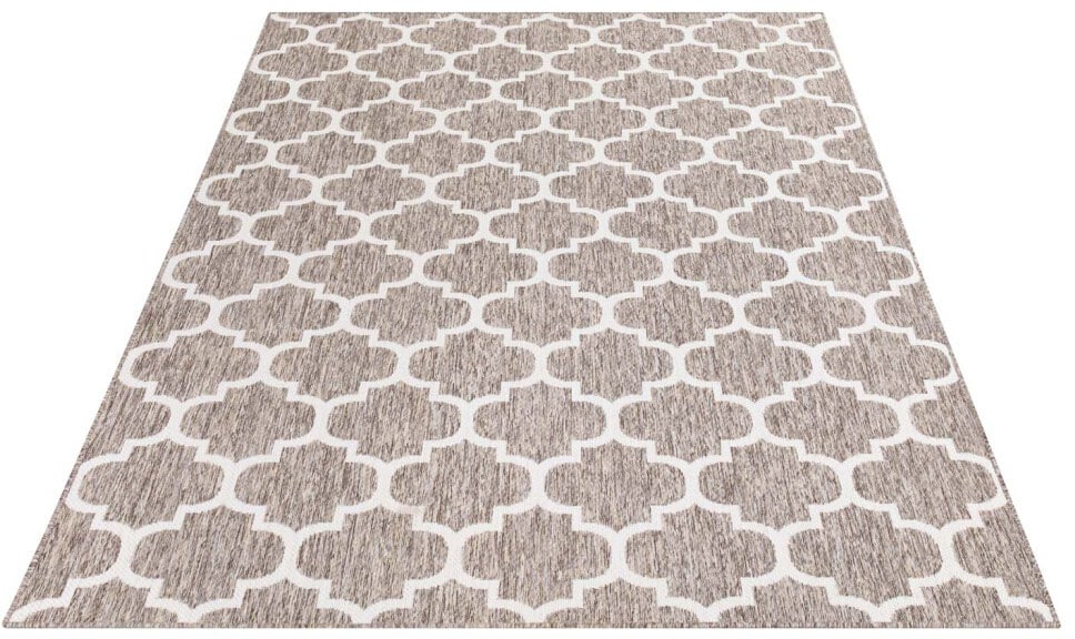 Voller Produkte! Carpet City Teppich »Outdoor«, rechteckig, quadratischer | Flachgewebe, auch Jelmoli-Versand shoppen online erhältlich Form in UV-beständig