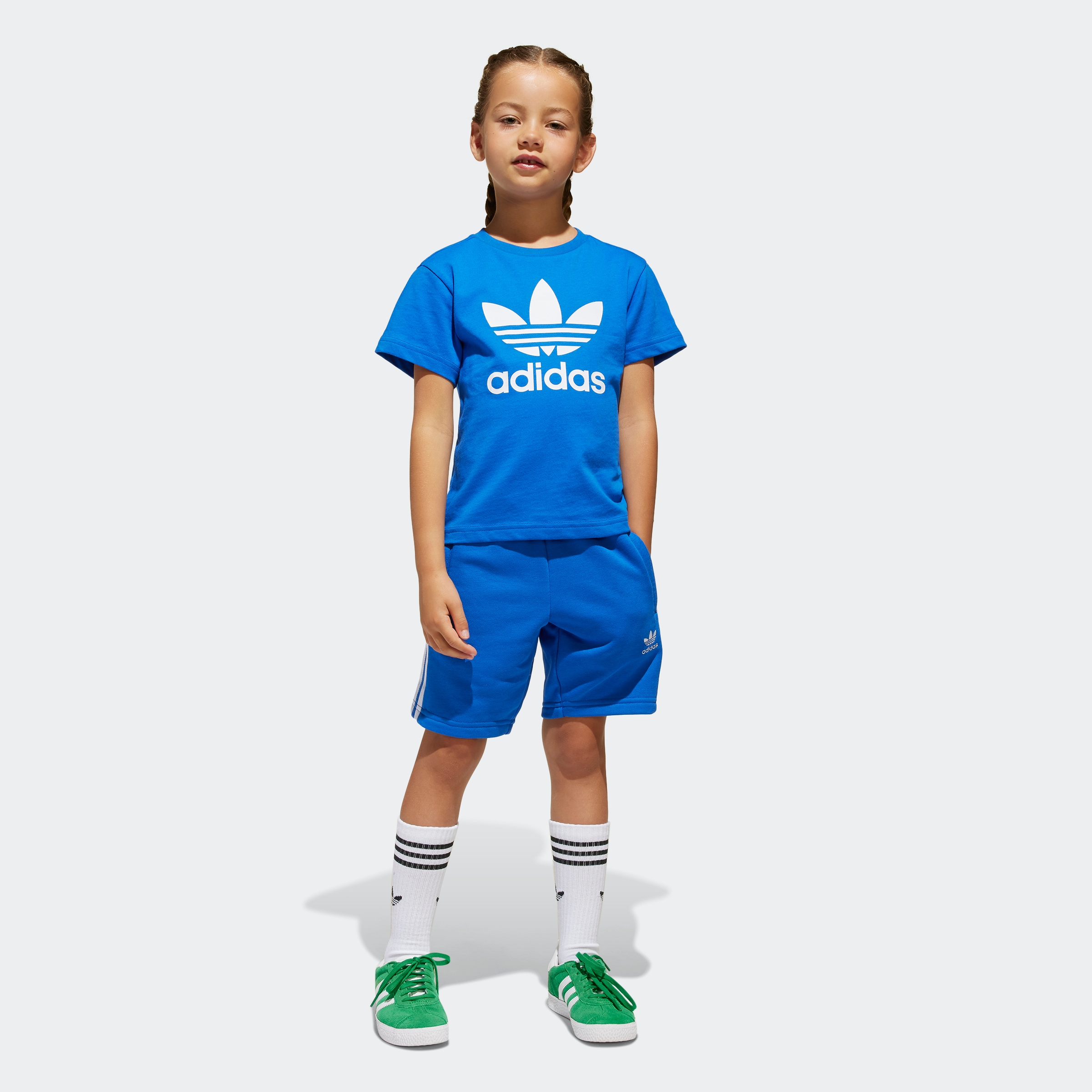 adidas Originals Trainingsanzug »SHORT TEE SET«, (2 tlg.)