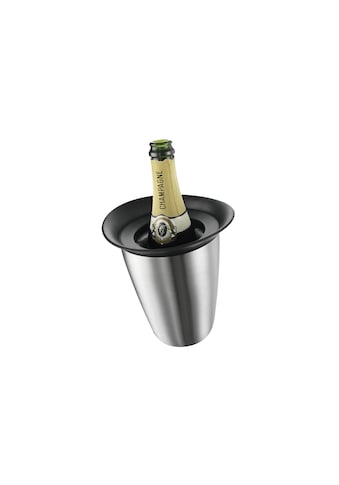 VACUVIN Weinkühler »Champagne El«, geeignet für Champagner-Flaschen von 0.7 Liter bis... kaufen