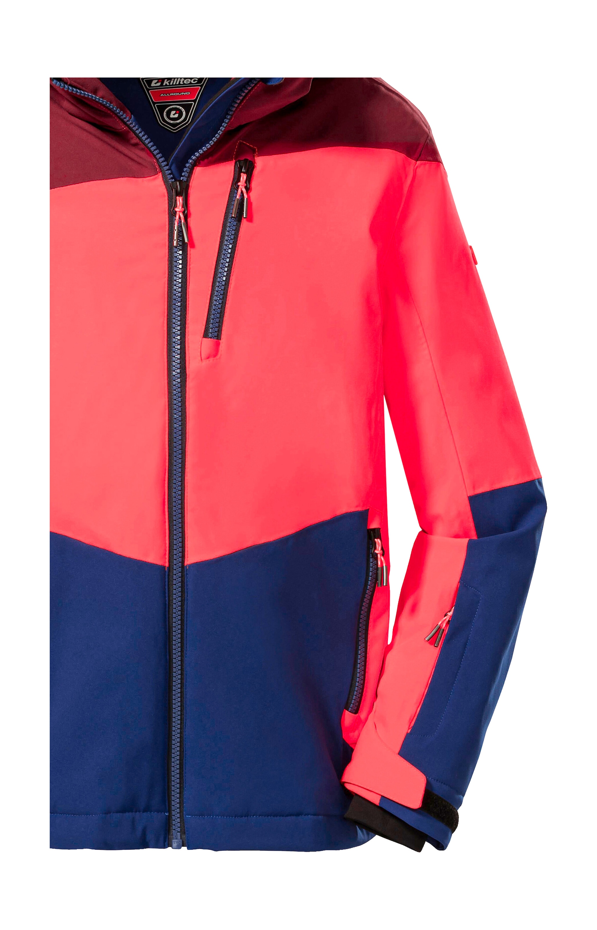Killtec Skijacke »KSW 161 BYS SKI JCKT«