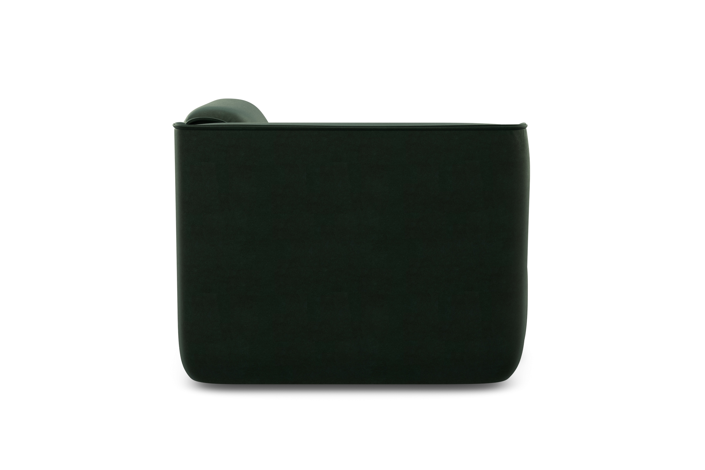 RAUM.ID Sessel »Merid Sofa-Eckelement, Masse B/T/H: 109/97/46 cm«, als Modul oder separat verwendbar, für individuelle Zusammenstellung