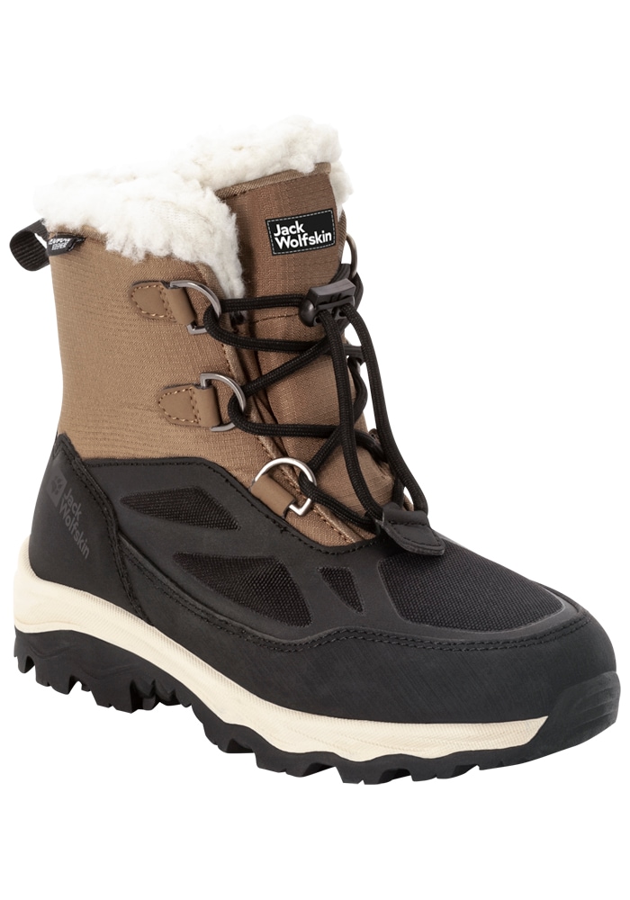 Jack Wolfskin Outdoorwinterstiefel »VOJO SHELL XT TEXAPORE MID K«