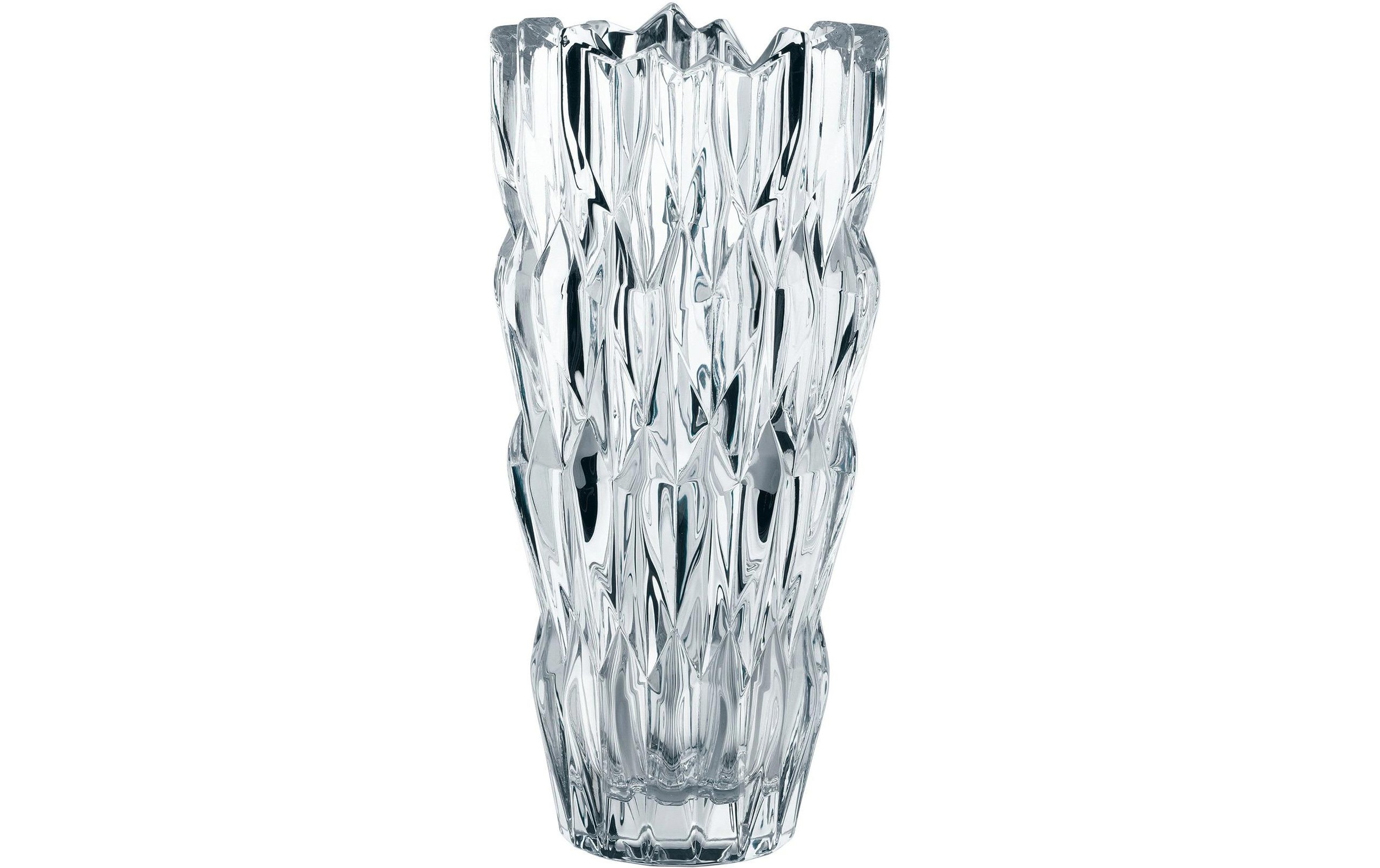 Nachtmann Quartz 26cm Vase