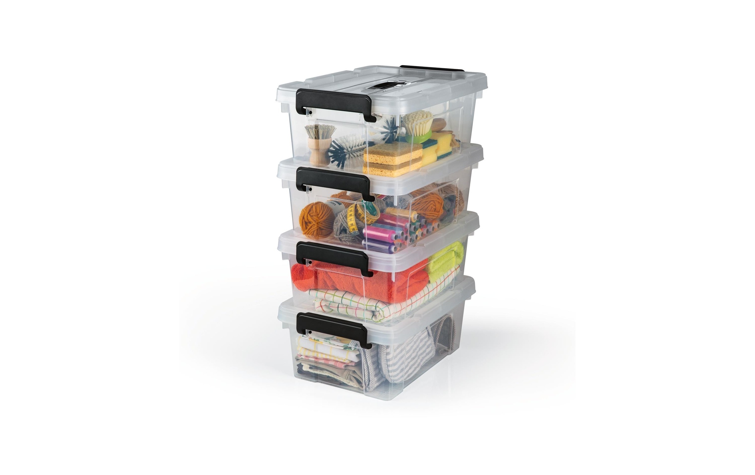 EASYmaxx Aufbewahrungsbox »Set 41,7 x 29,5 x 16,8 cm«