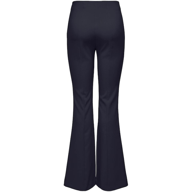 ONLY Bootcuthose »ONLASTRID LIFE HW FLARE PIN PANT CC TLR« online kaufen |  Jelmoli-Versand