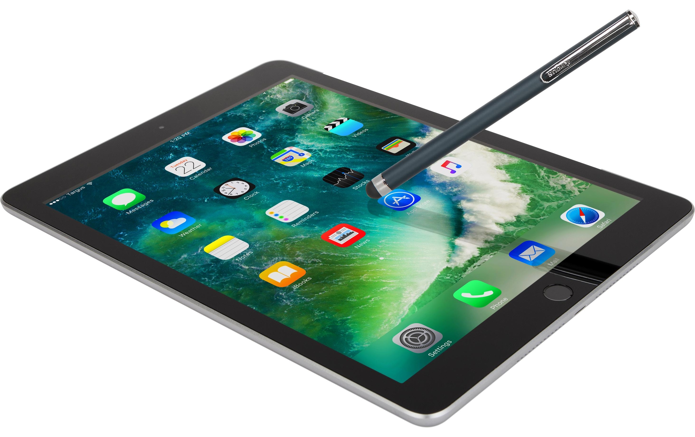 Targus ligne Eingabestift iPad für en »Stylus Schwarz« commander