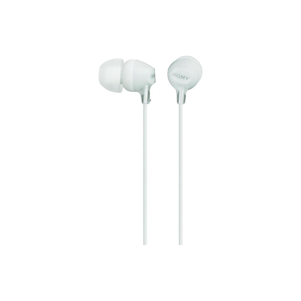 Sony In-Ear-Kopfhörer »MDREX15LPW«