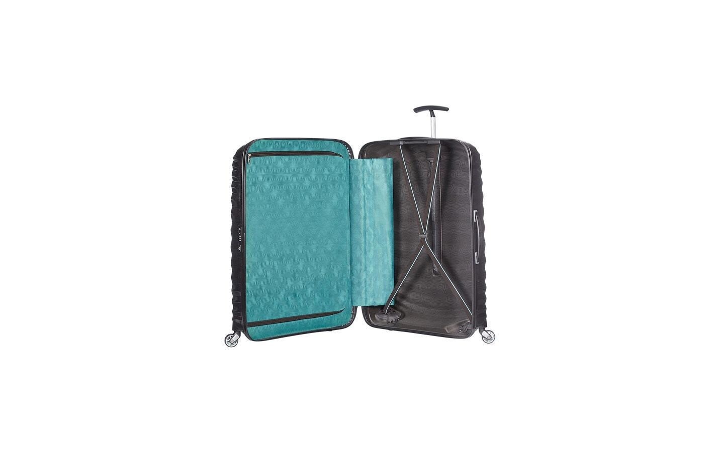 Samsonite Koffer »Lite Shock Spinner«, 4 Rollen