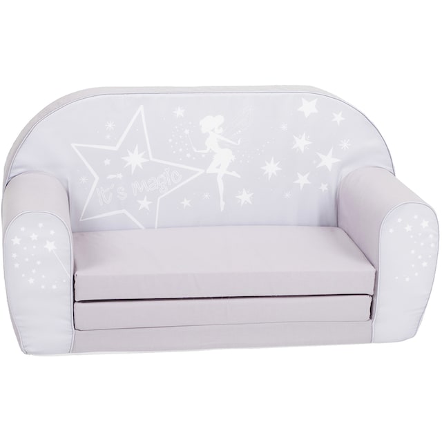 ✵ Knorrtoys® Sofa »Fairy Grey«, für Kinder; Made in Europe günstig ordern |  Jelmoli-Versand