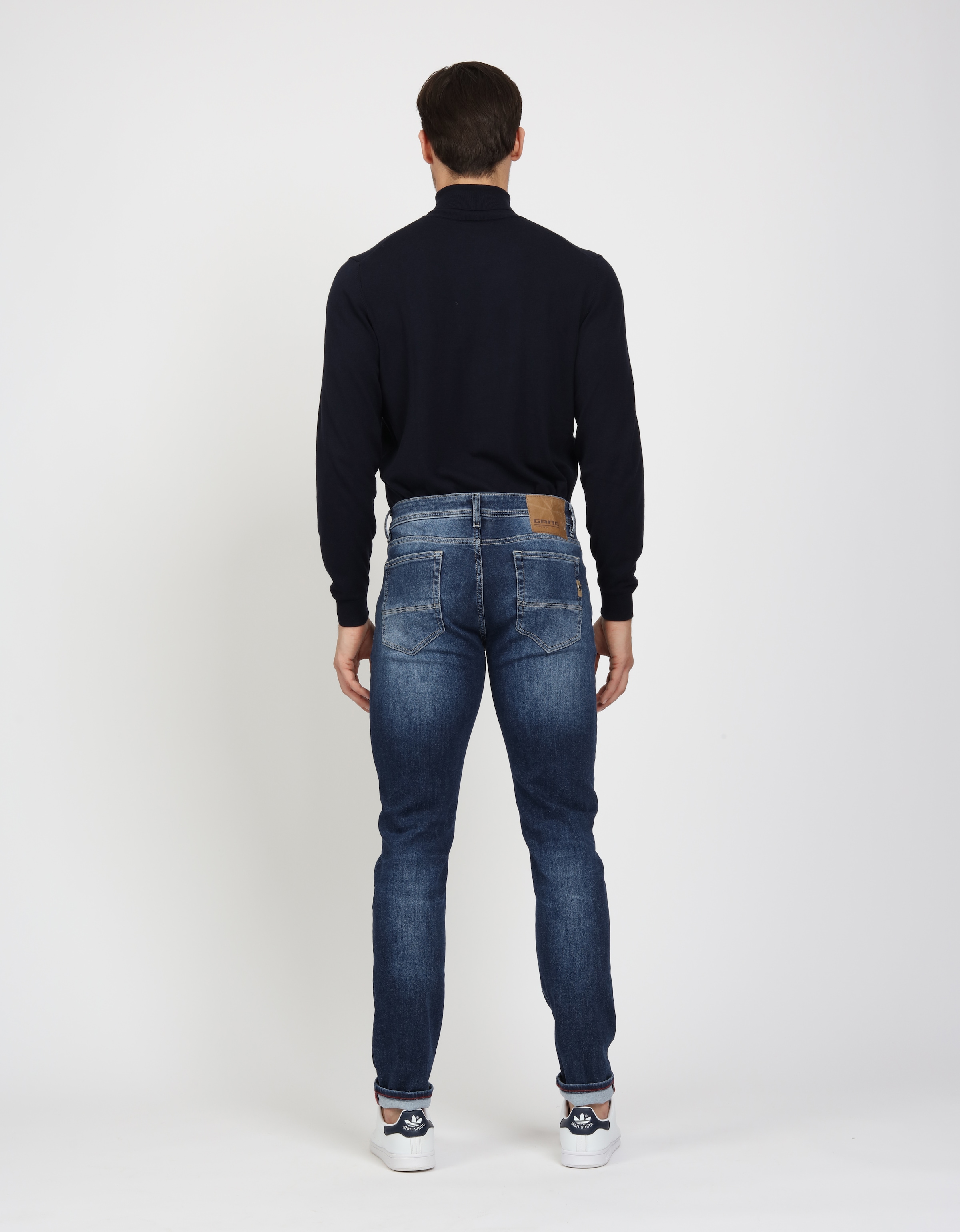 GANG 5-Pocket-Jeans »94NICO«, in zwei verschiedenen Beinlängen im 5-Pocket Style