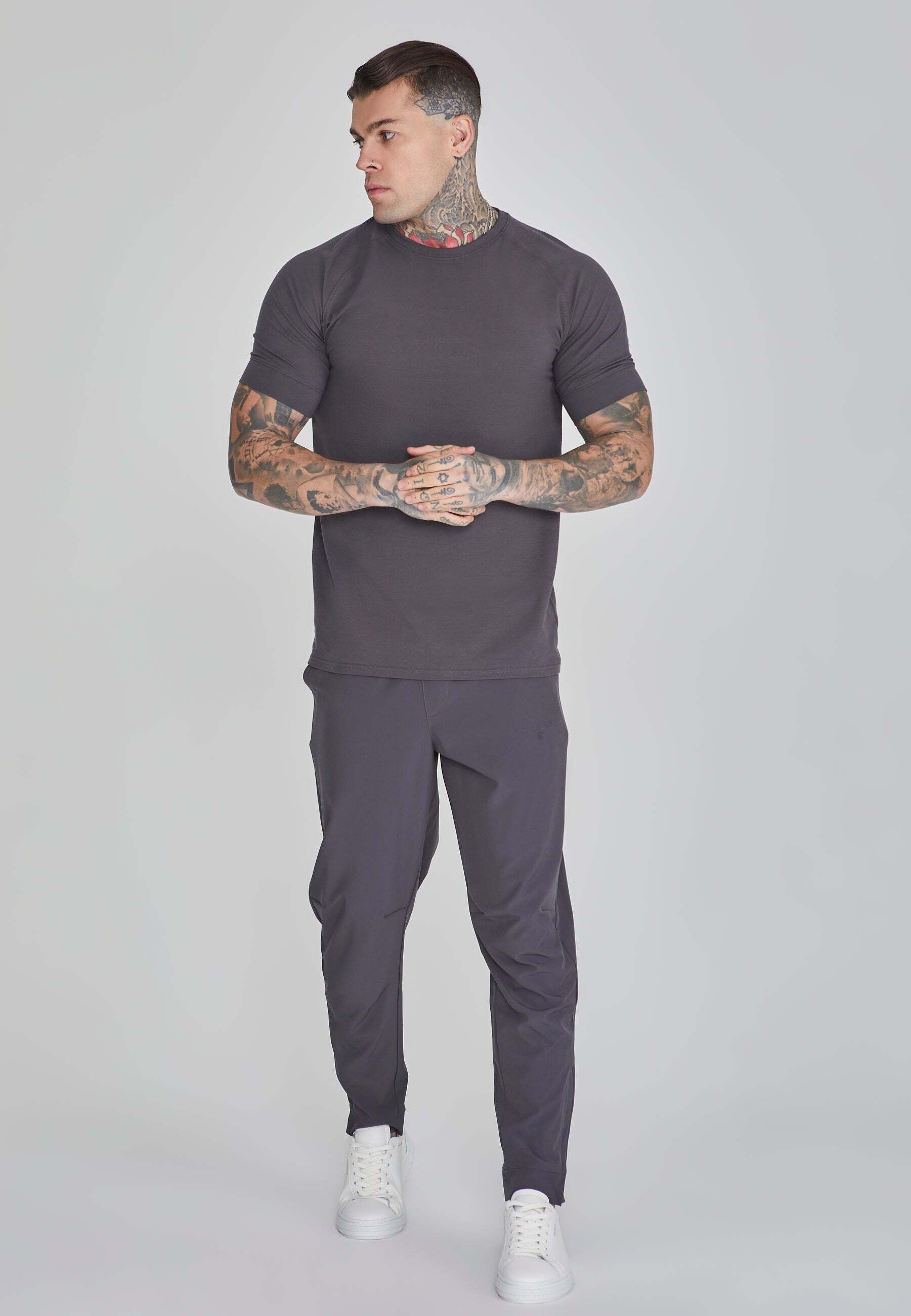 Siksilk Sweatpants »Siksilk Jogginghose Smart Pants«