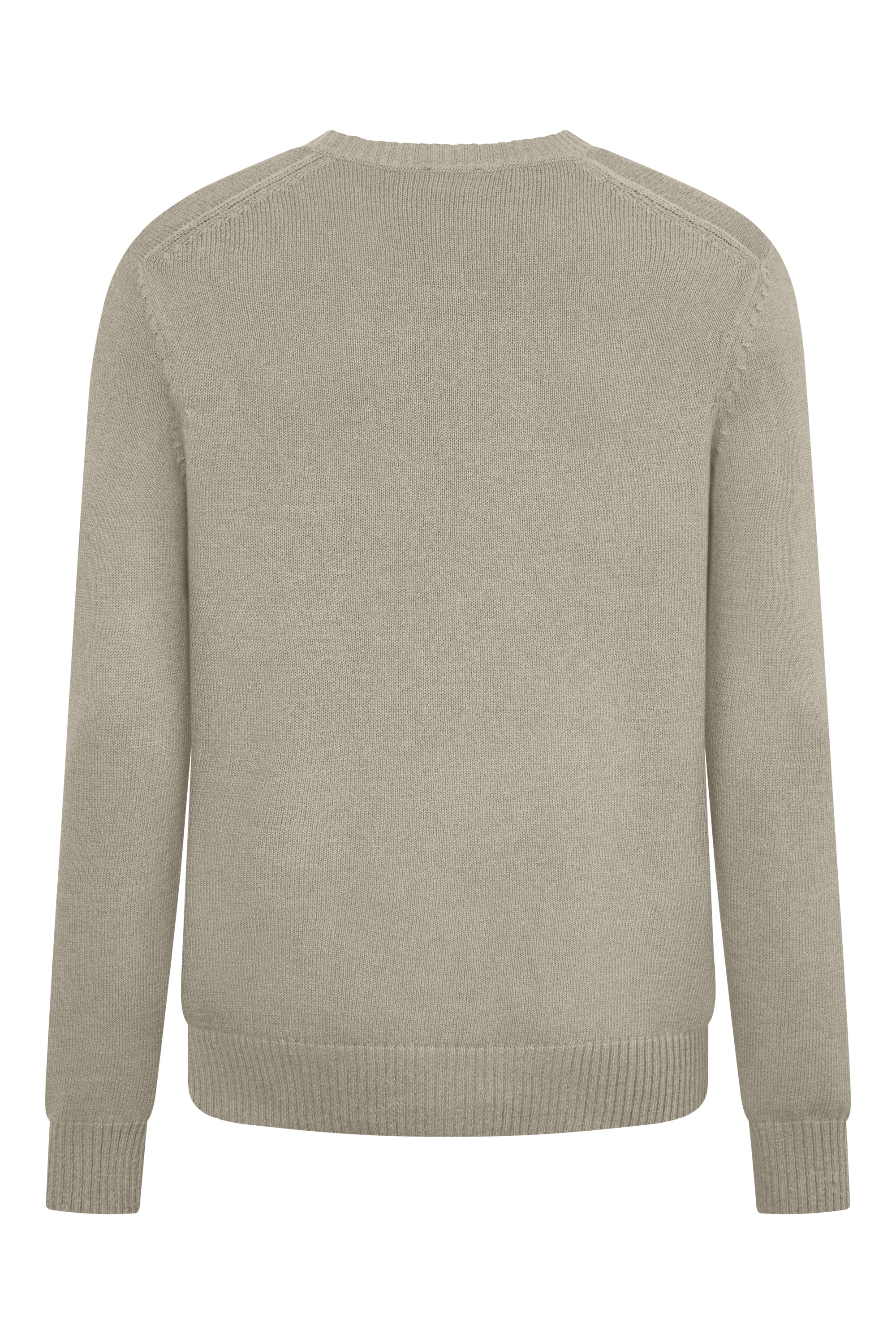 Joop Jeans Strickpullover »Belao«, Mit Rundhalsausschnitt