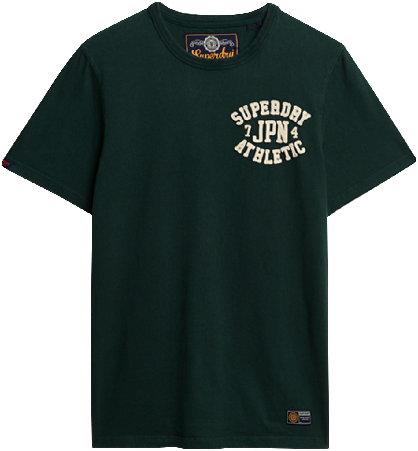 Superdry T-Shirt »VINTAGE ATHLETIC CHEST S/S TEE«