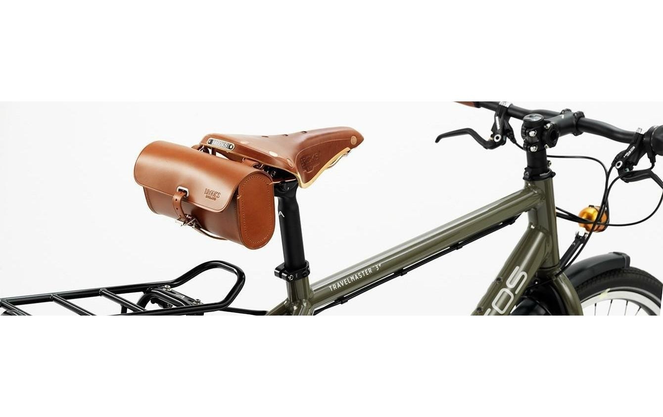 Brooks Satteltasche »Challenge Tool 1,5 l«