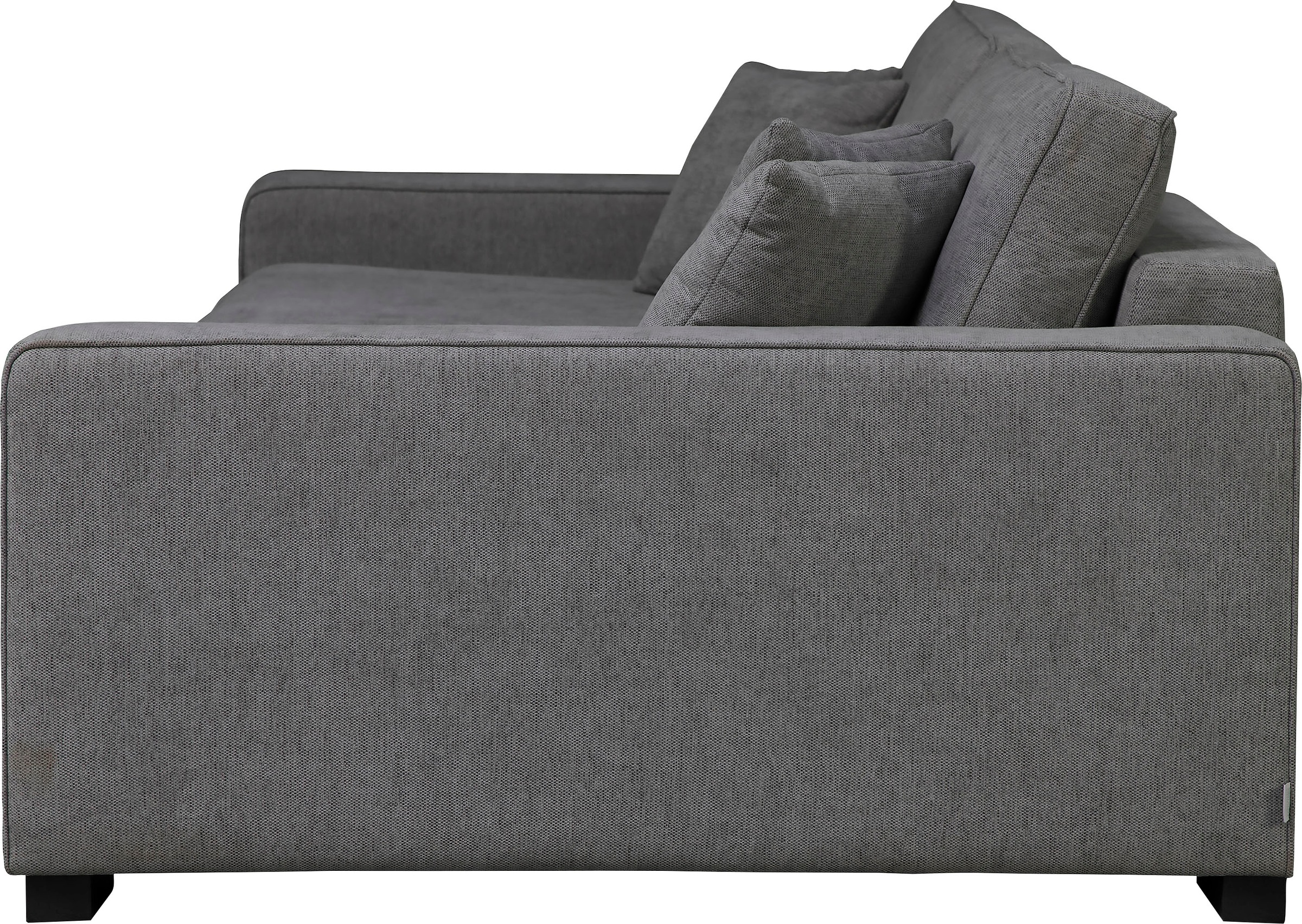 Home affaire 2-Sitzer »Skara XXL«, Lounge-Sofa XXL mit Federkern-Polsterung, in vielen Bezugsvarianten
