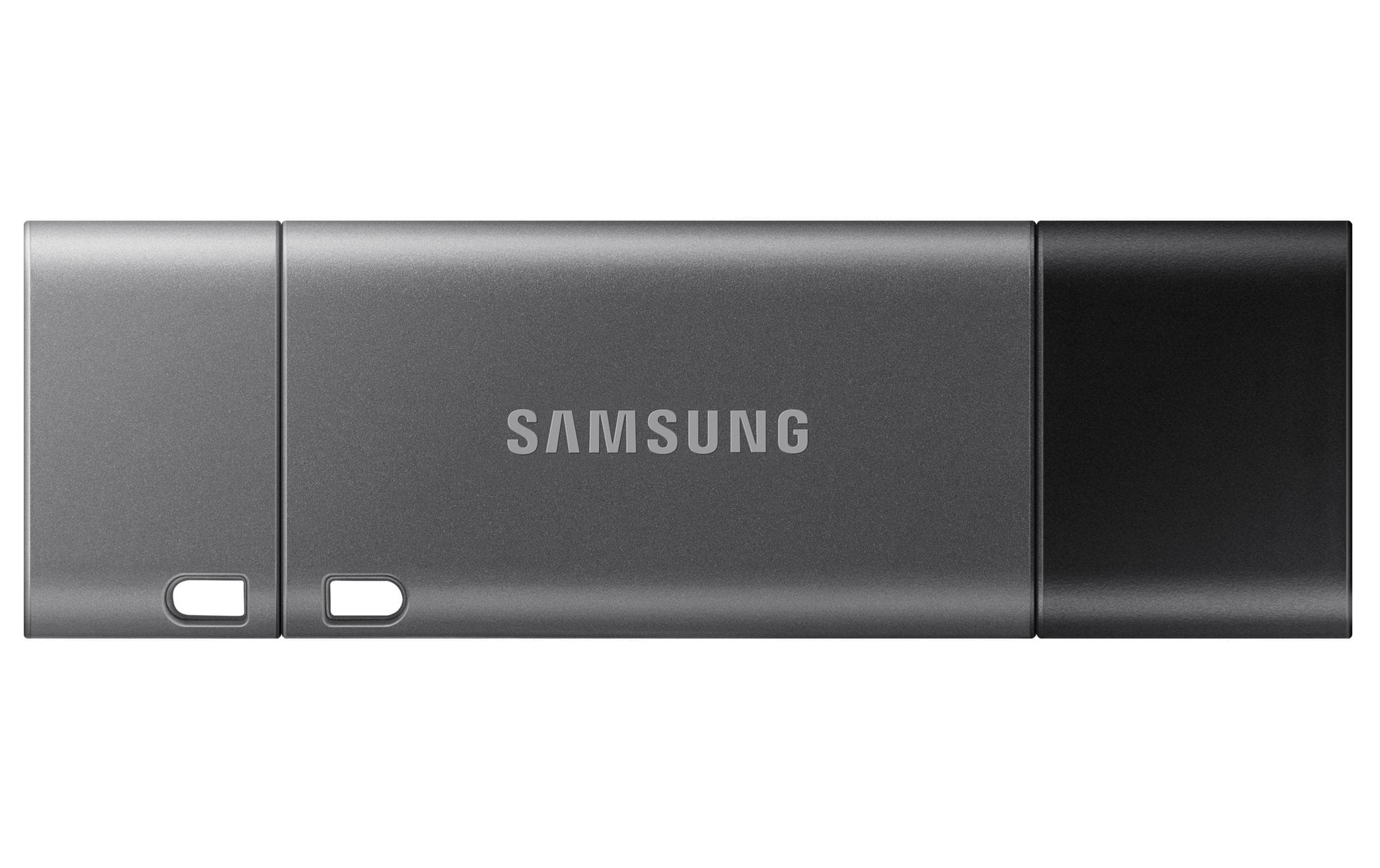 Samsung USB-Stick »Duo Plus 256 GB«, (Lesegeschwindigkeit 400 MB/s)
