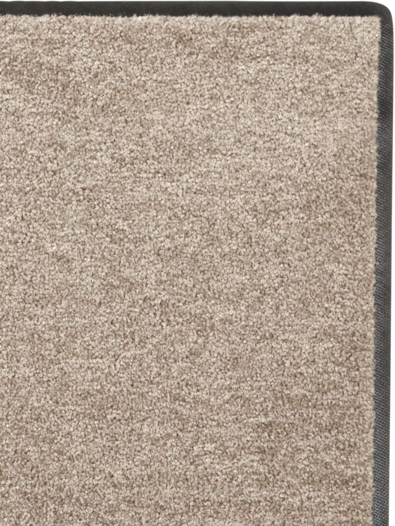 Salonloewe Fussmatte, rechteckig, 7 mm Höhe