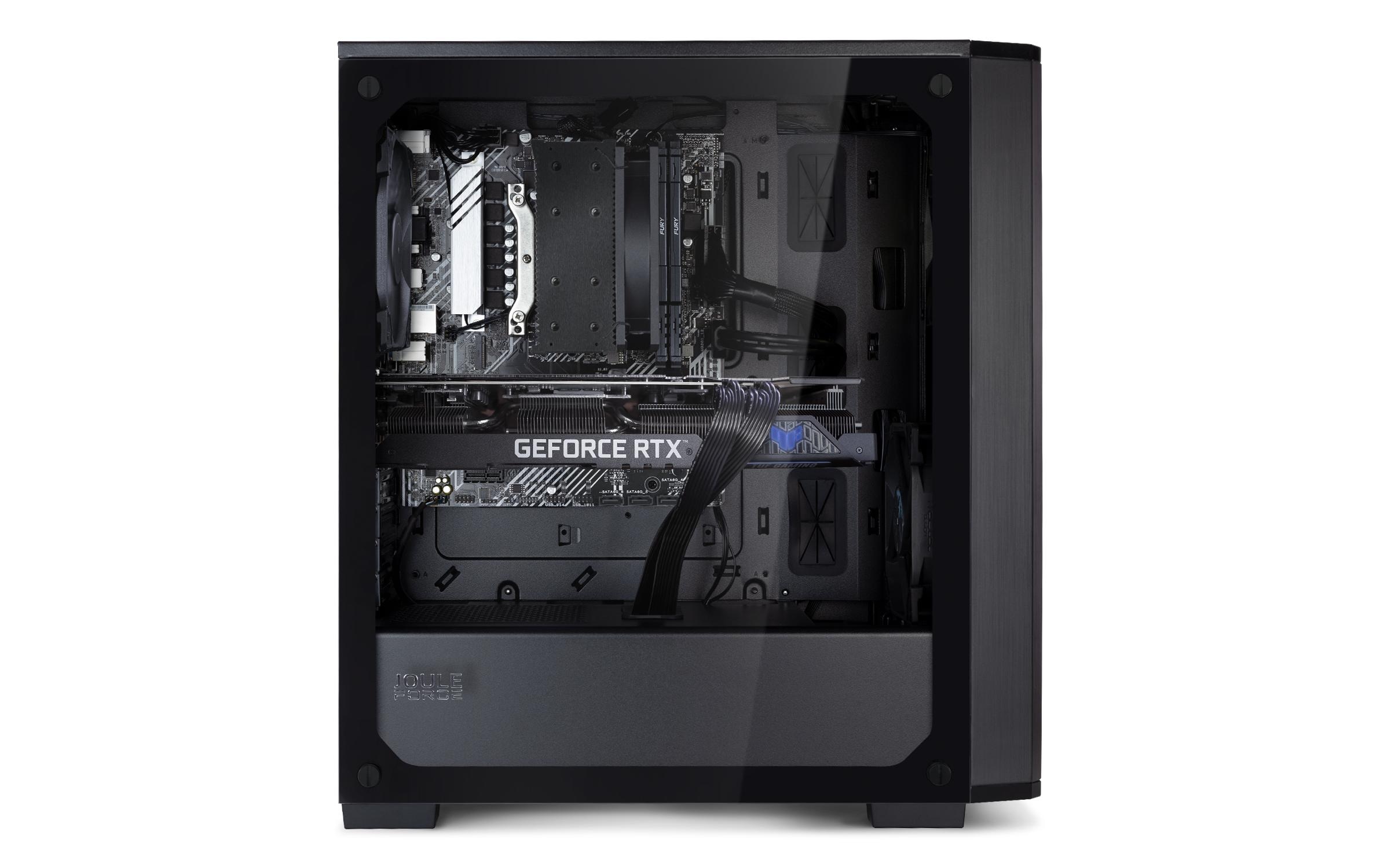 Joule Performance Gaming-PC »Force RTX 4060 I5 16 GB 1 TB L1127411«