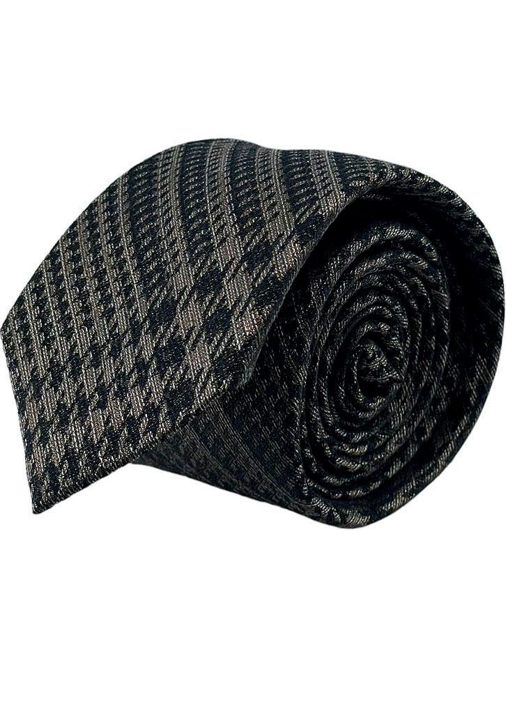 ausgefallenem | aus kaufen Jelmoli-Versand online Seide, Krawatte, Herbst-Winter-Design mit MONTI reiner