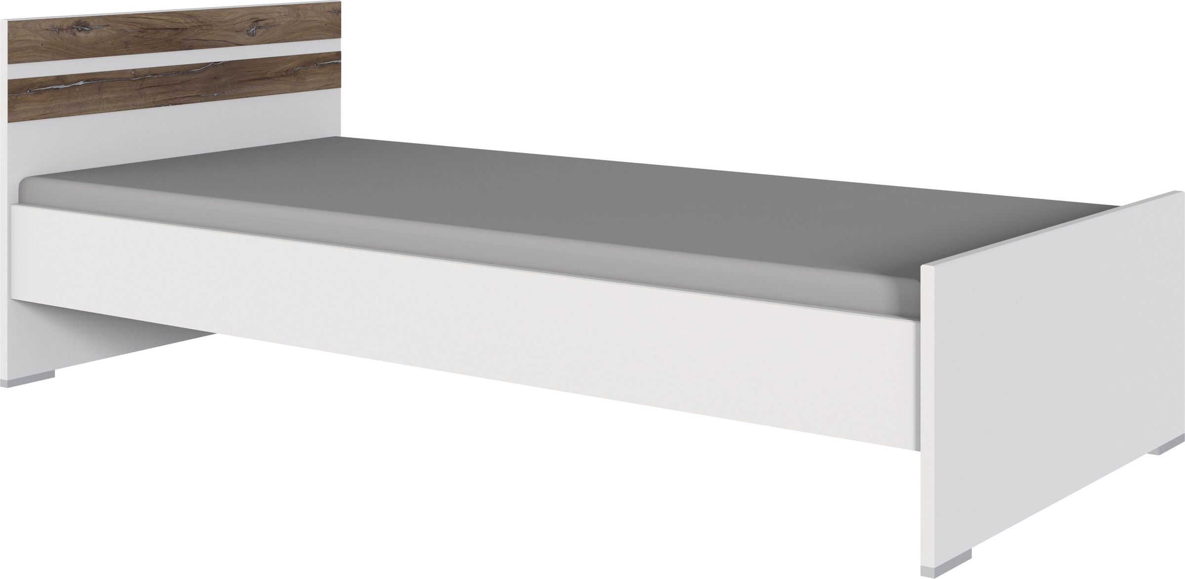 Wimex Jugendzimmer-Set »Joker Kleiderschrank mit Garderobe, Bett und Stauraumschubladen« Set, 4 Stk. tlg.