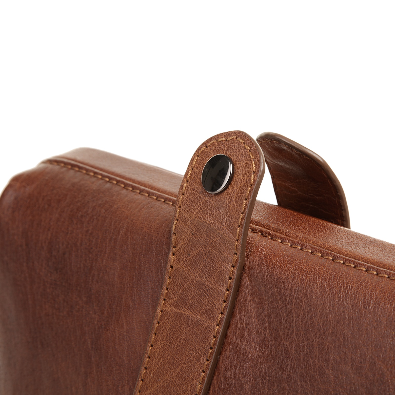 X-Zone Kosmetiktasche, echt Leder