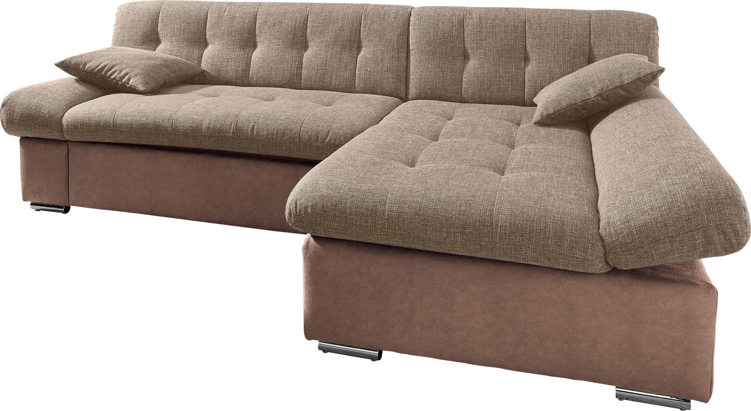 TRENDMANUFAKTUR Ecksofa, wahlweise mit Bettfunktion kaufen