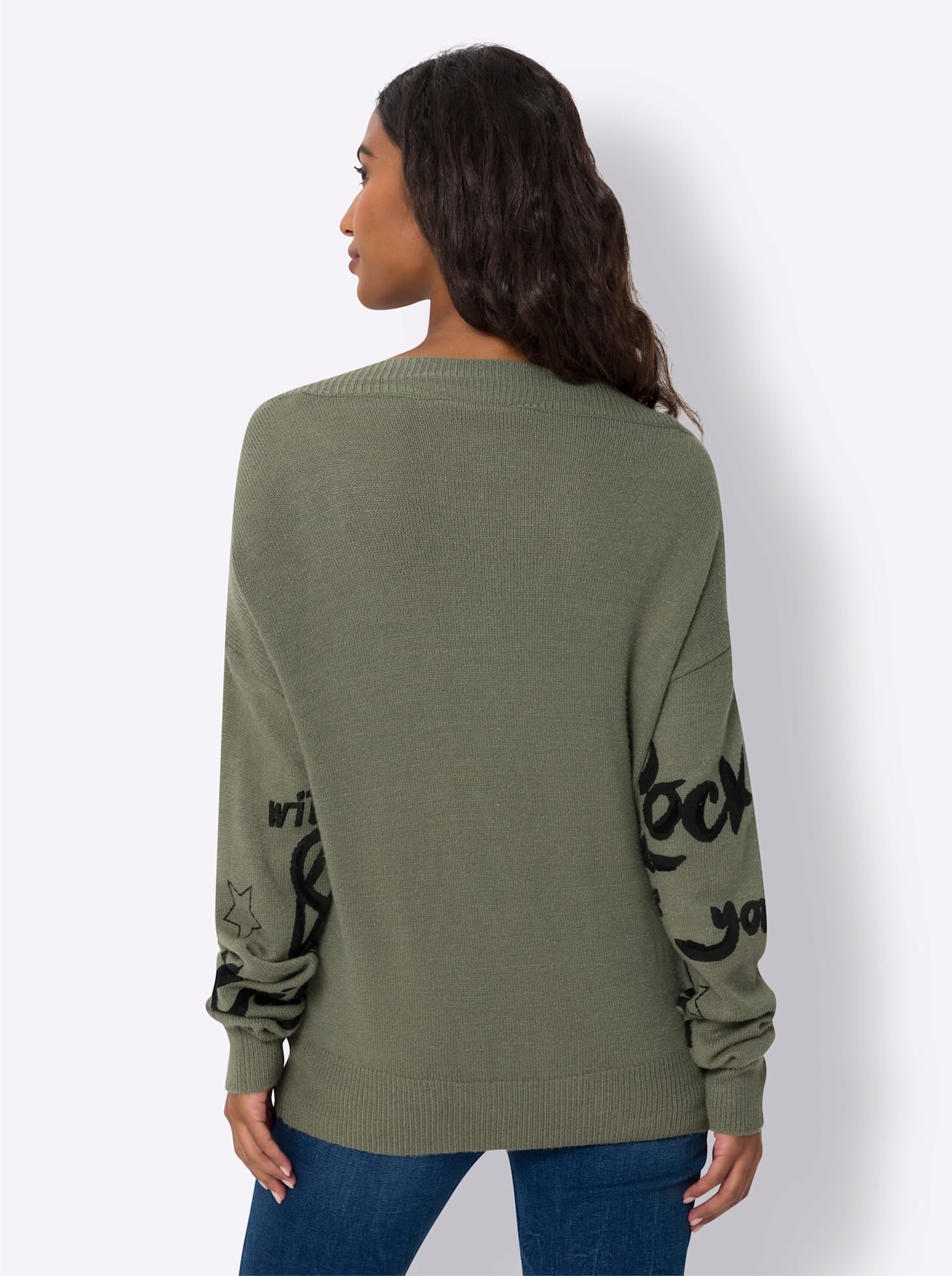 heine Strickpullover »Pullover«