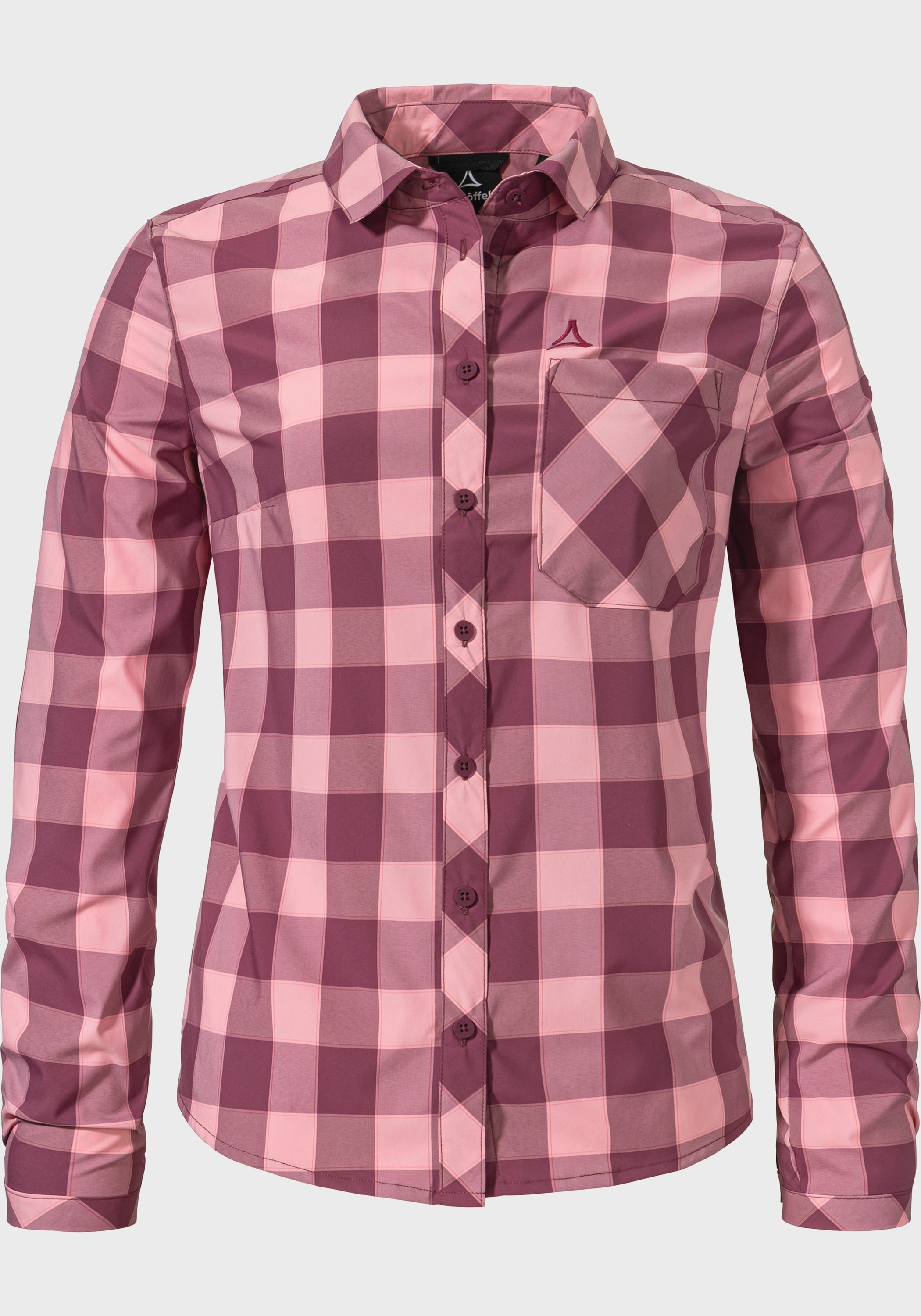 Schöffel Outdoorbluse »Blouse Silba L«