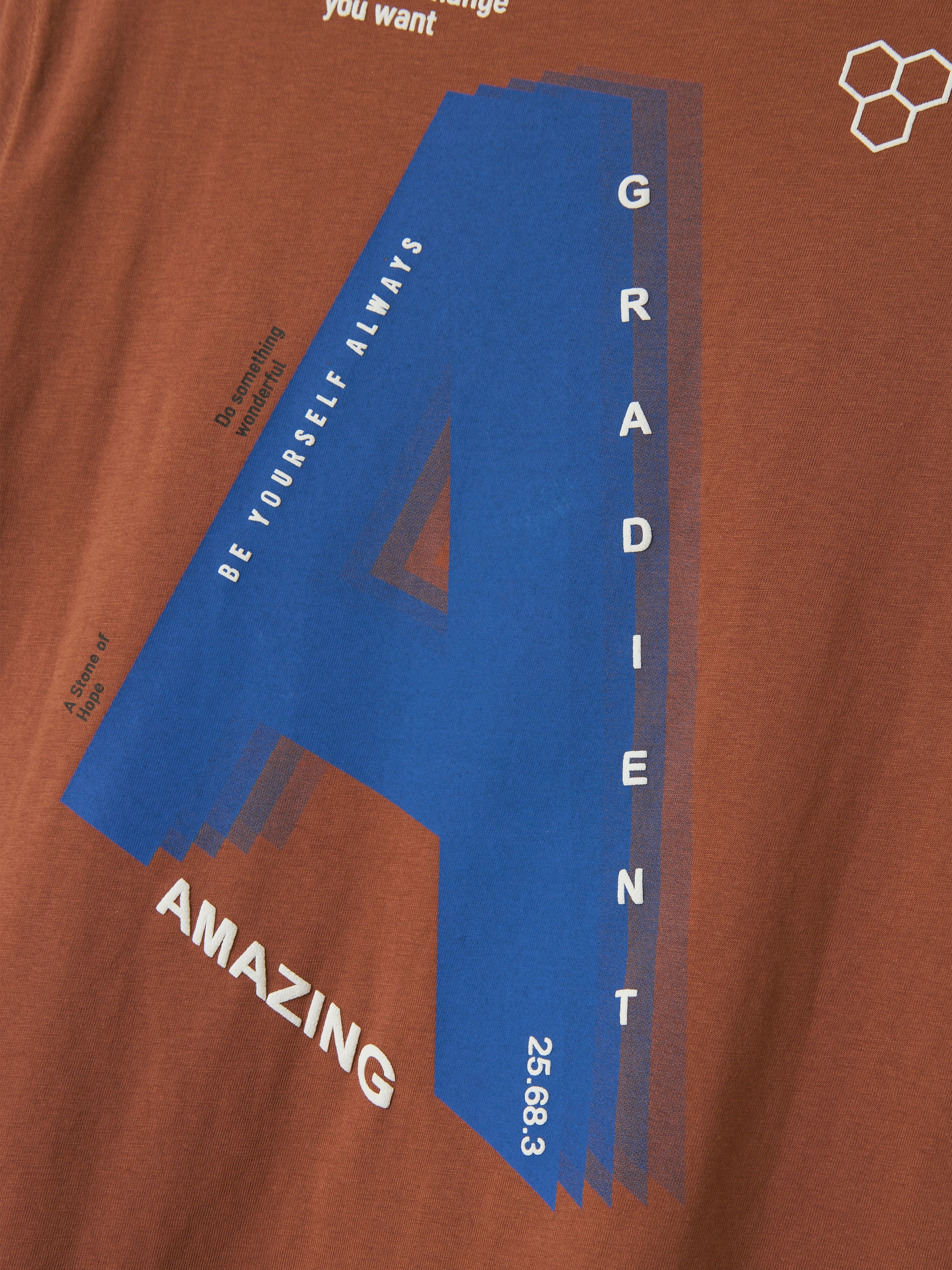 Name It T-Shirt »NKMOAKLEY SS NREG TOP BF«