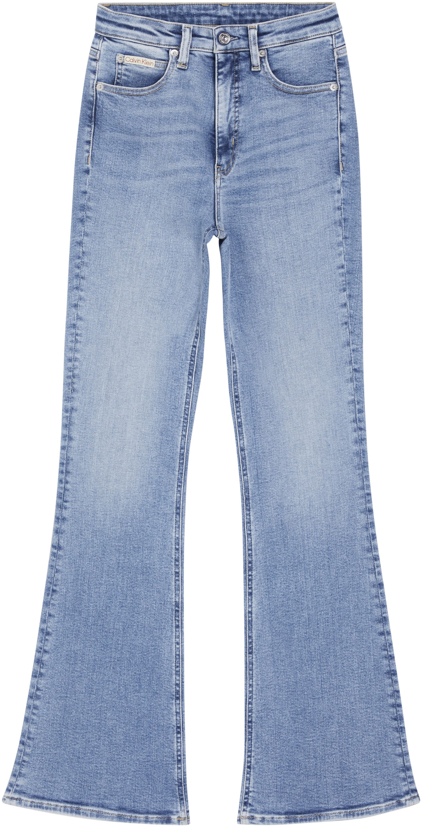 Calvin Klein Jeans Skinny-fit-Jeans »HIGH RISE SKINNY«, im 5-Pocket-Style