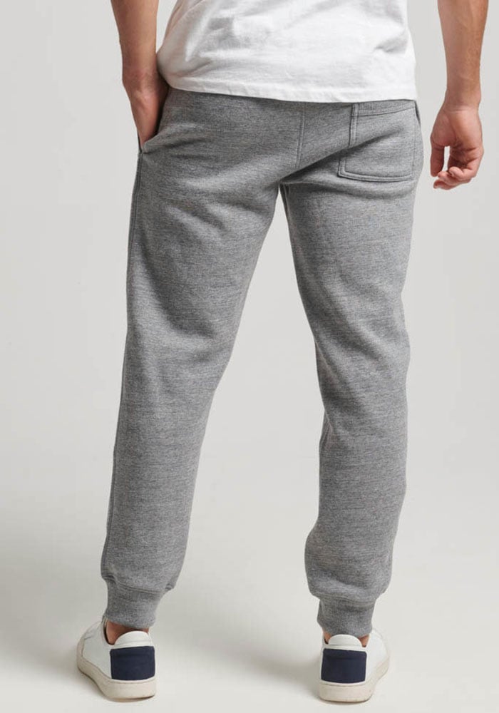 Superdry Sweathose »ESSENTIAL LOGO JOGGERS«, Logoetikett an der Tasche