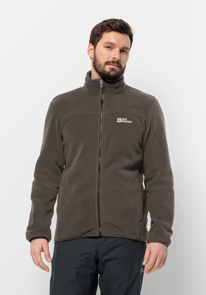 Jack Wolfskin 3-in-1-Funktionsjacke »TAUBENBERG 3IN1 JKT M«, mit Kapuze