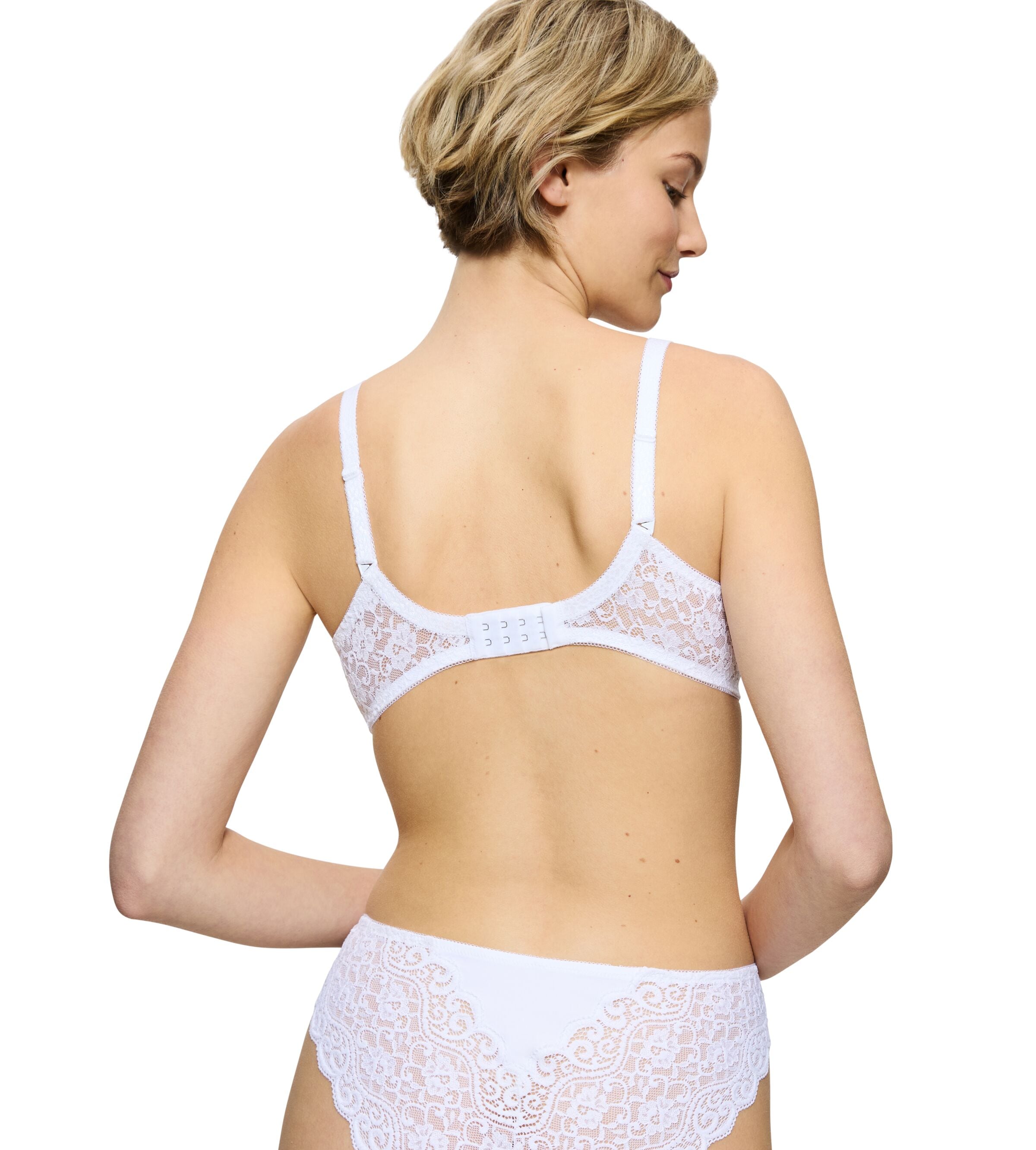 Triumph Bügel-BH »Amourette WP«, Strech-Spitze