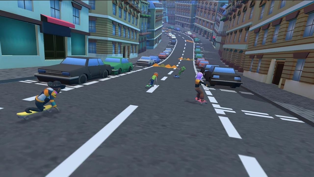 Astragon Spielesoftware »40 Sports Games in 1«, Nintendo Switch