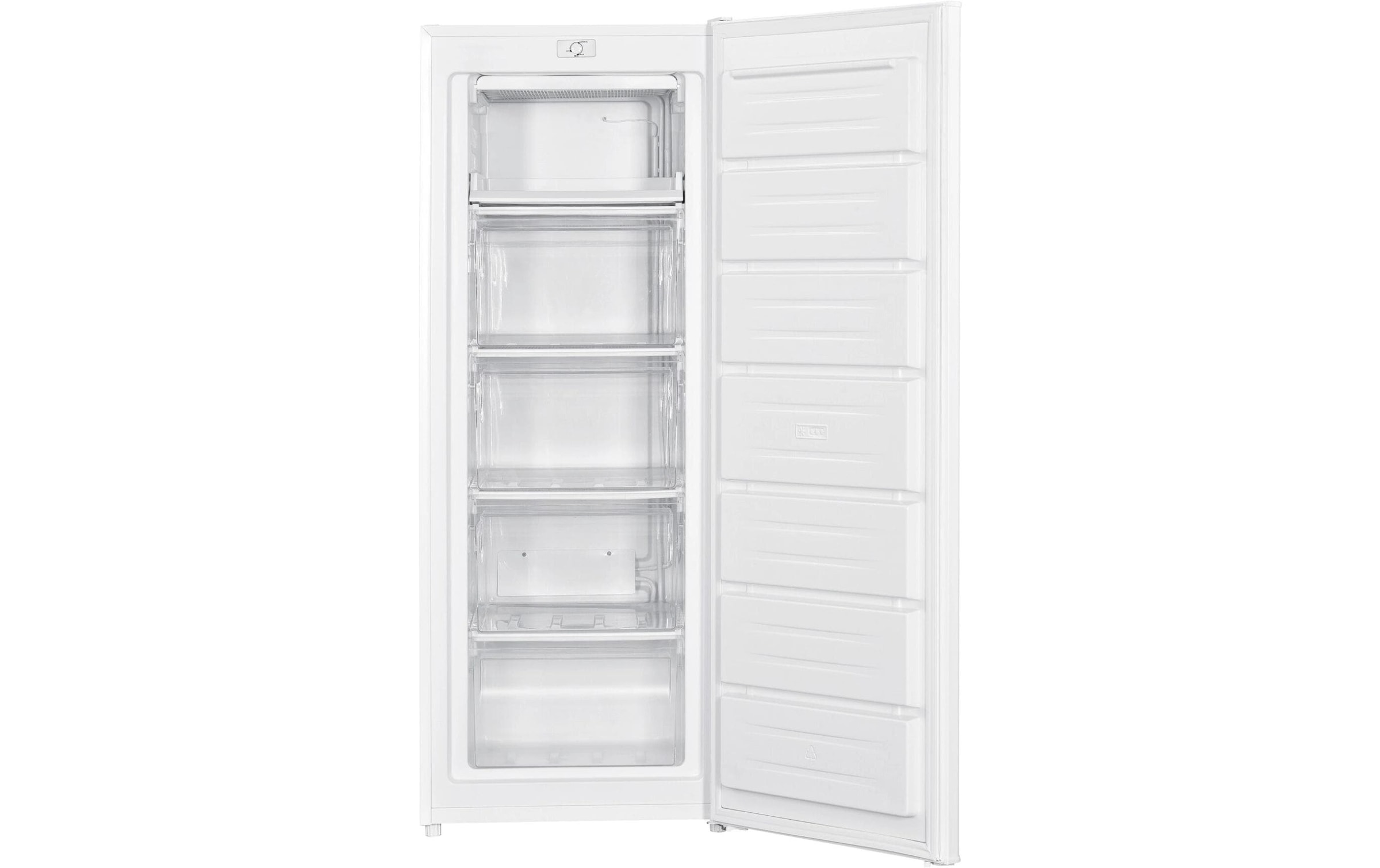 Gefrierschrank »H-GS3710 Rechts/Wechselbar«, 142,6 cm hoch, 54,4 cm breit