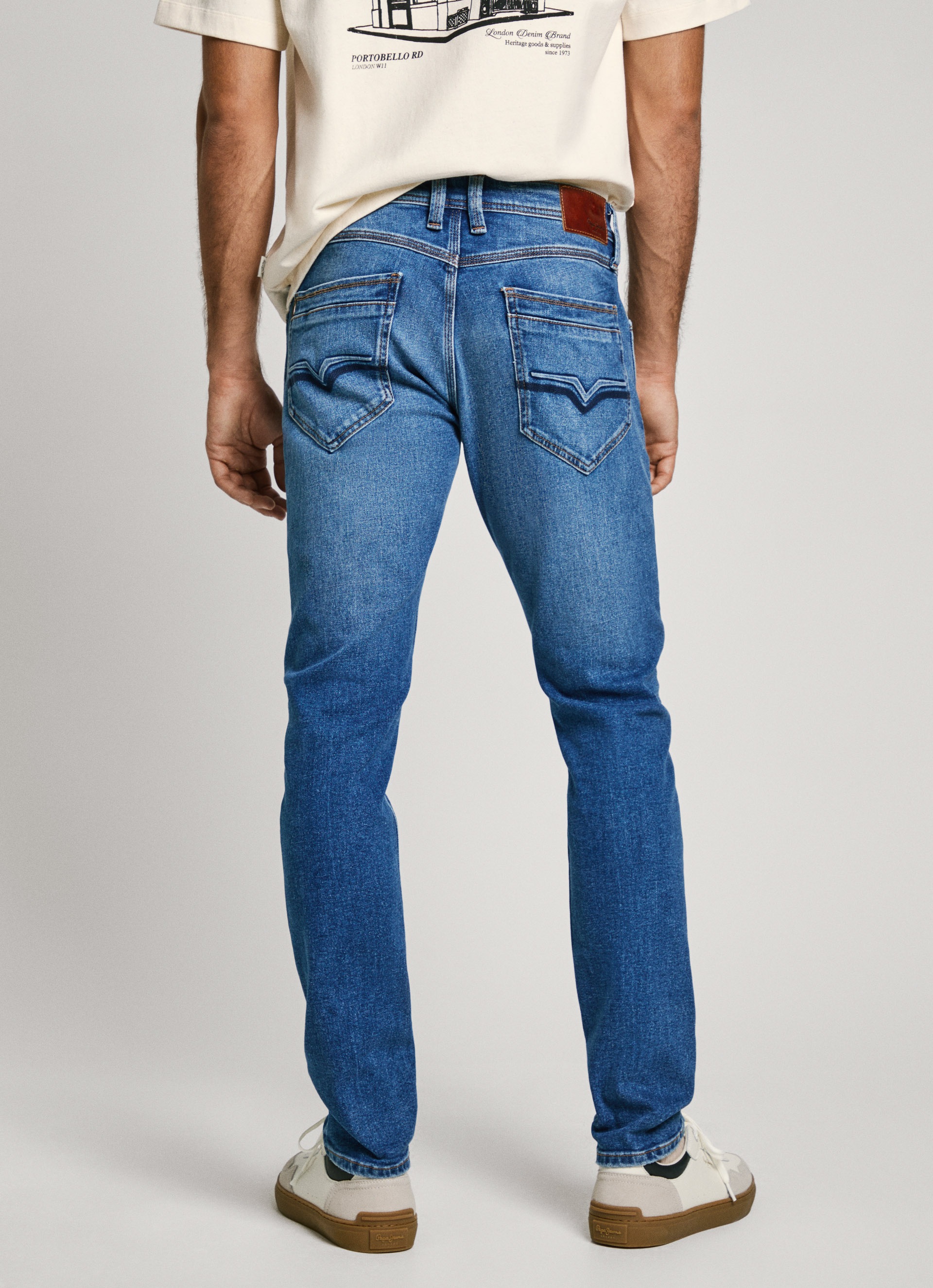 Pepe Jeans Tapered-fit-Jeans »TAPERED JEANS«