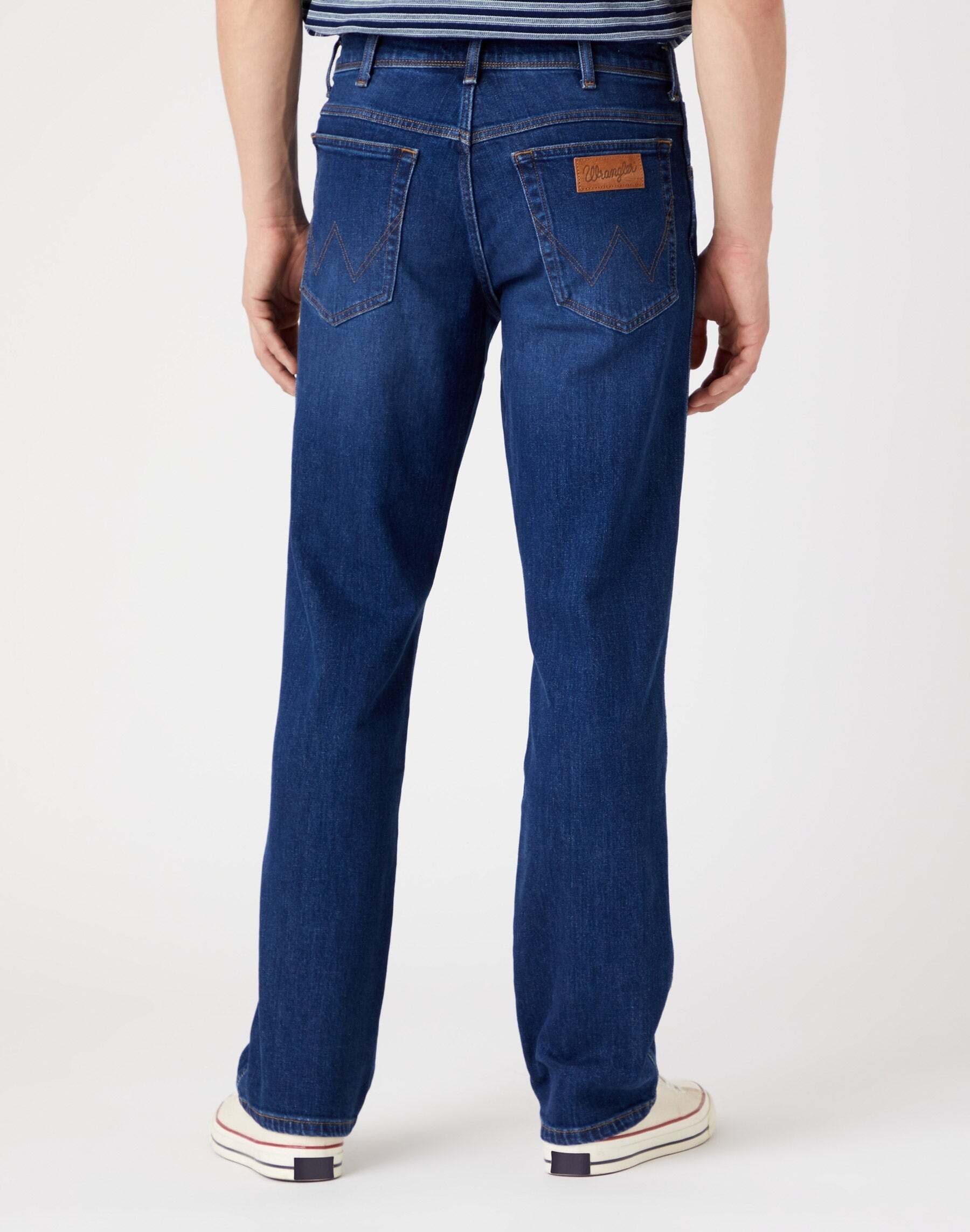 Wrangler Straight-Jeans »Wrangler Jeans Straight Leg Texas«