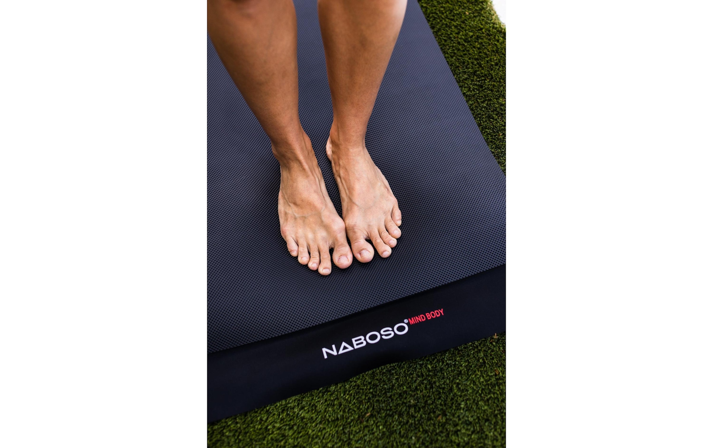 Bodenmatte »NABOSO Body Mind Mat«