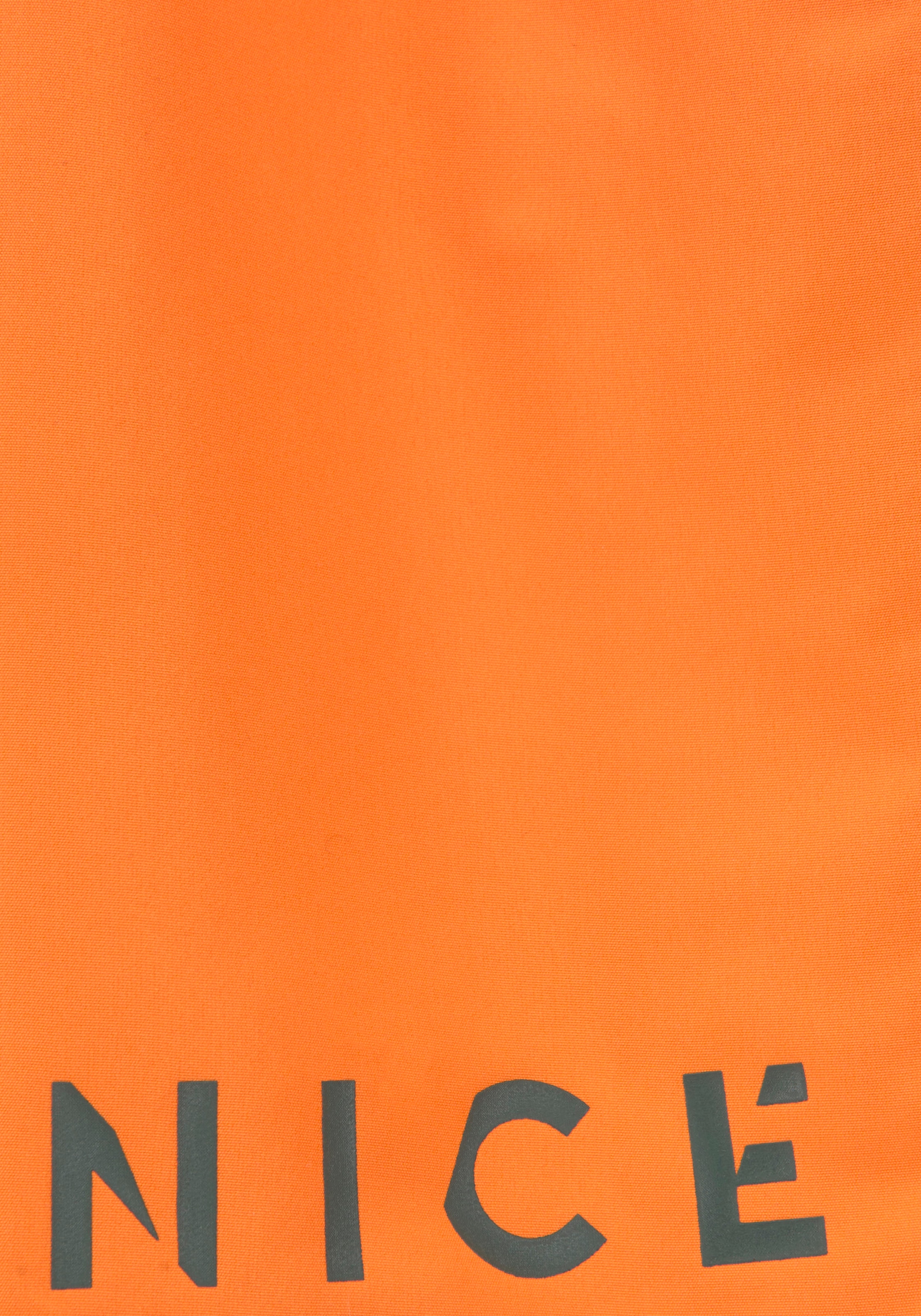Venice Beach Badeshorts, seitliche Eingrifftasche mit Reissverschluss