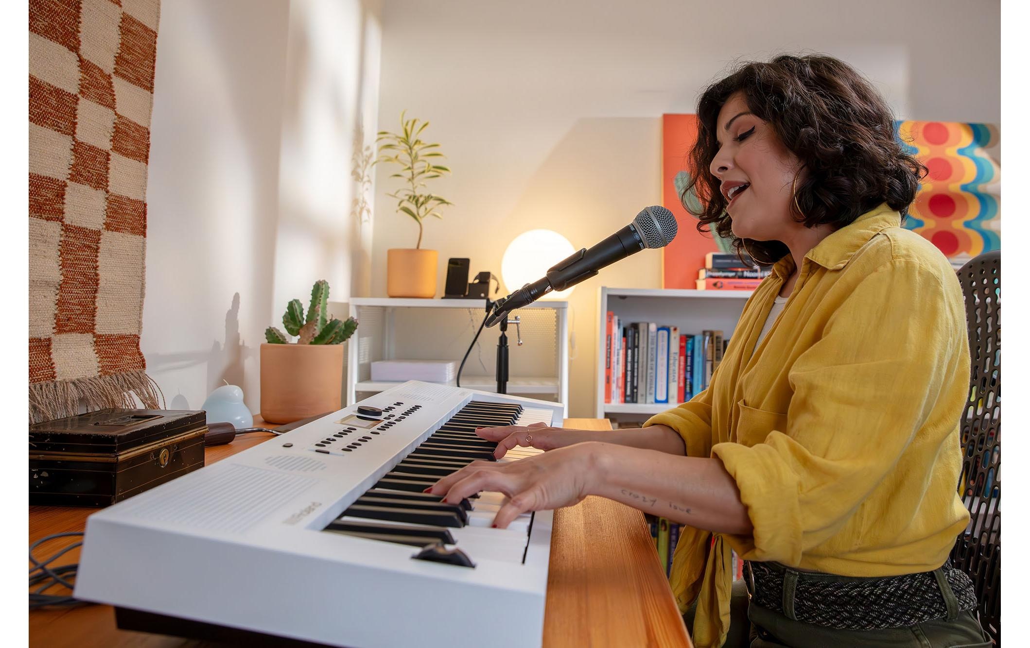 Roland Home-Keyboard »GO:KEYS 5«