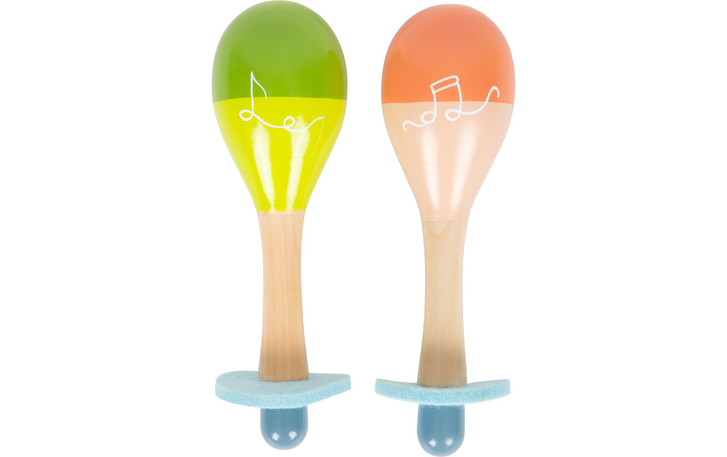 Small Foot Spielzeug-Musikinstrument »Maracas «Groovy Beats»«